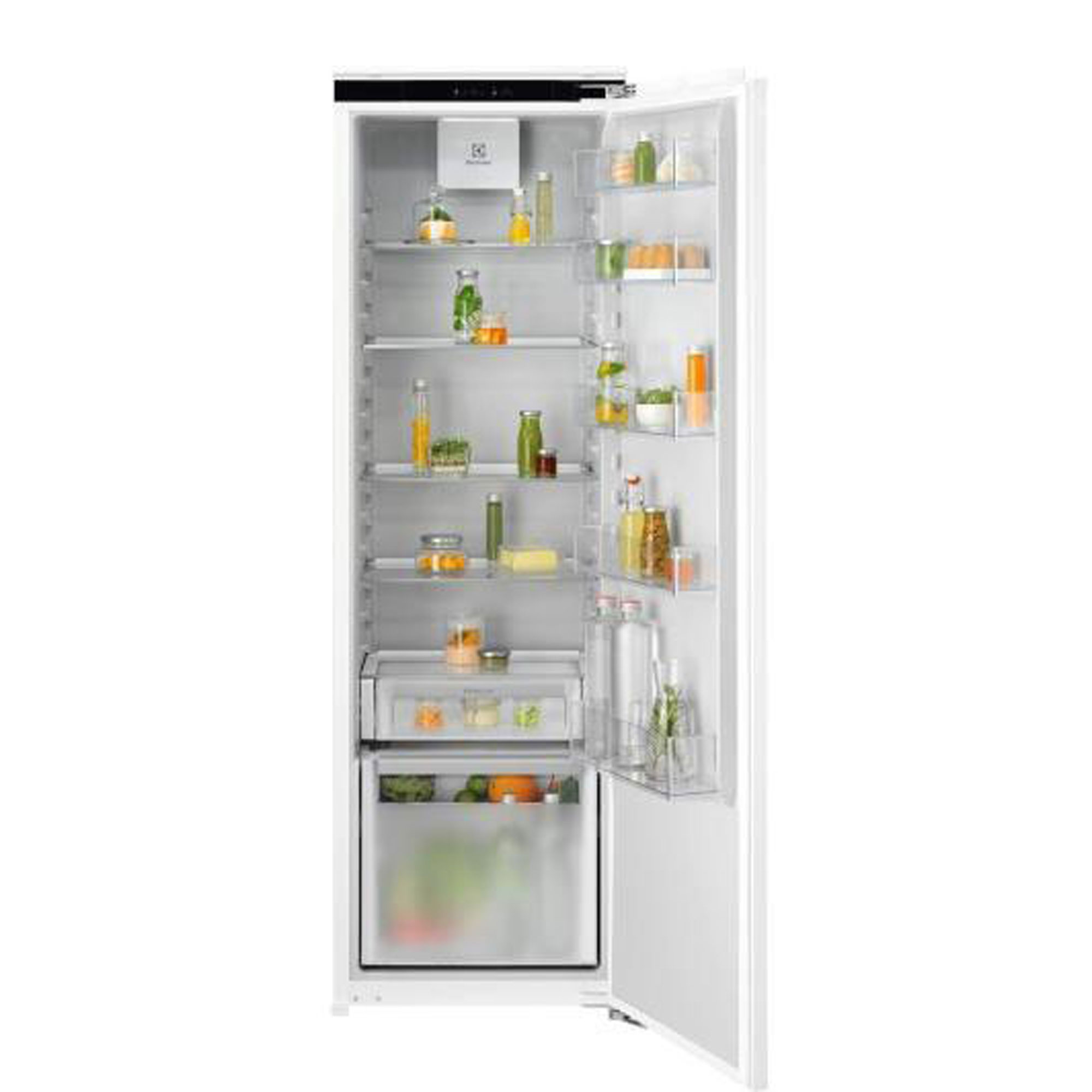 Integrated Larder Fridge