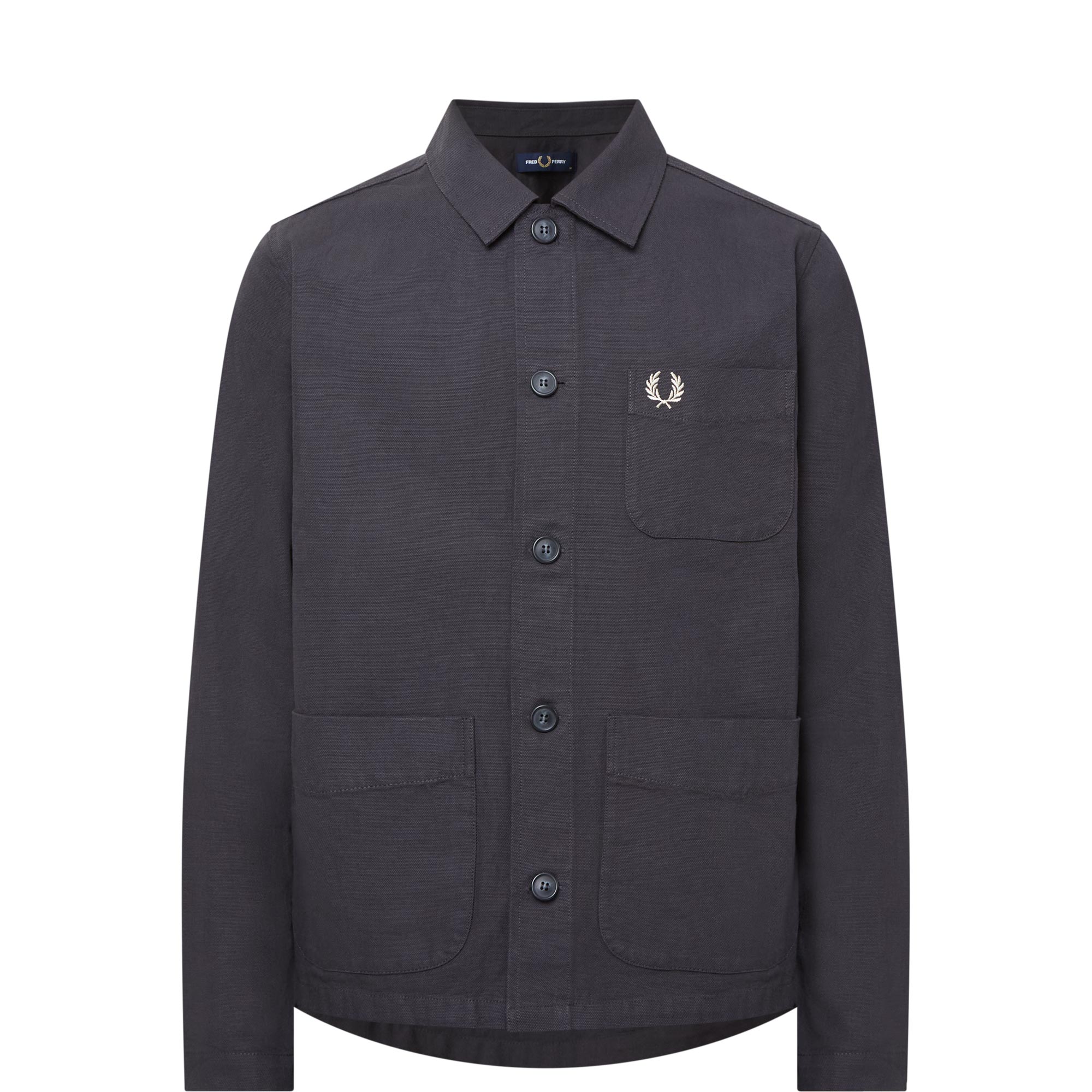 Laurel Wreath Heavyweight Overshirt