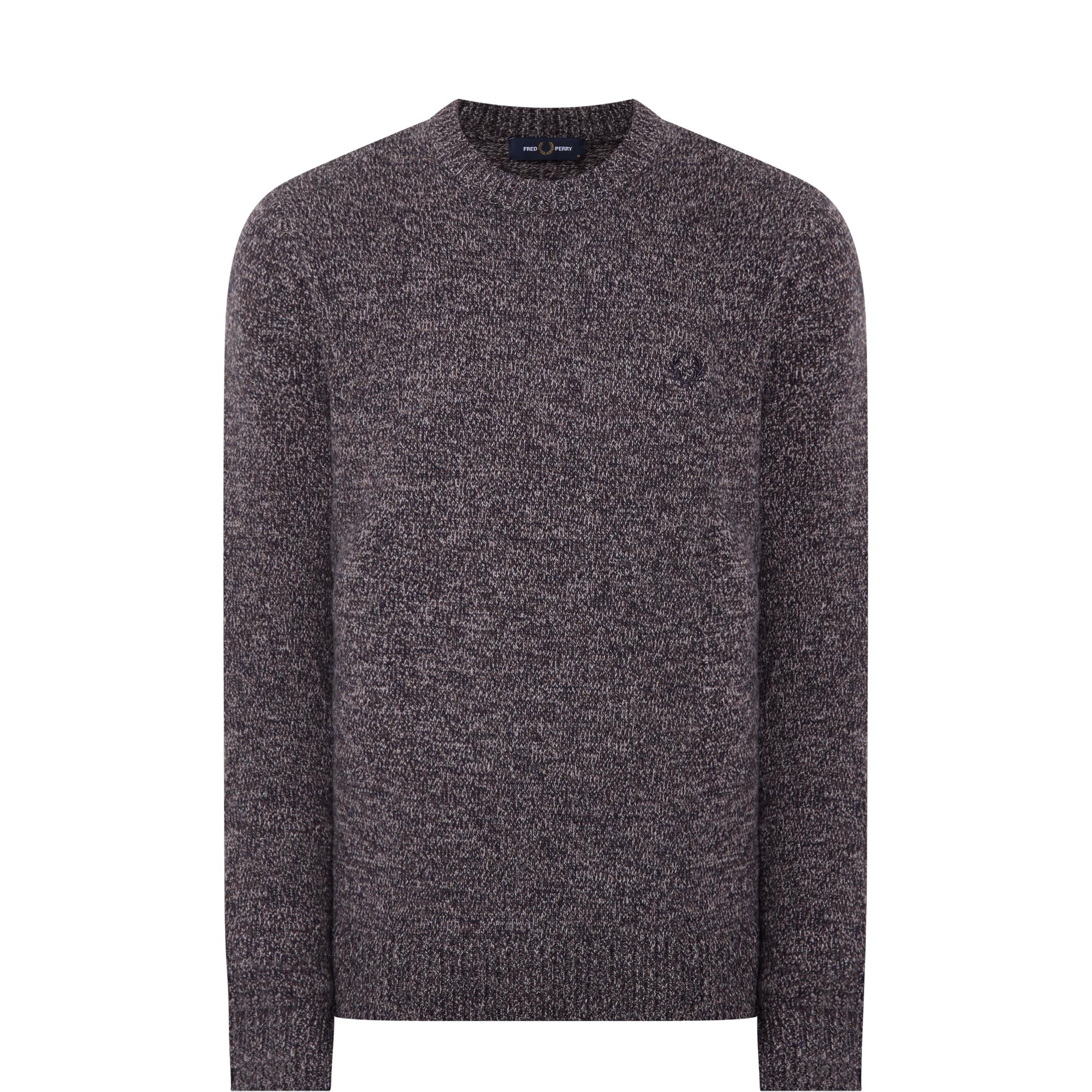 Laurel Wreath Logo Sweater