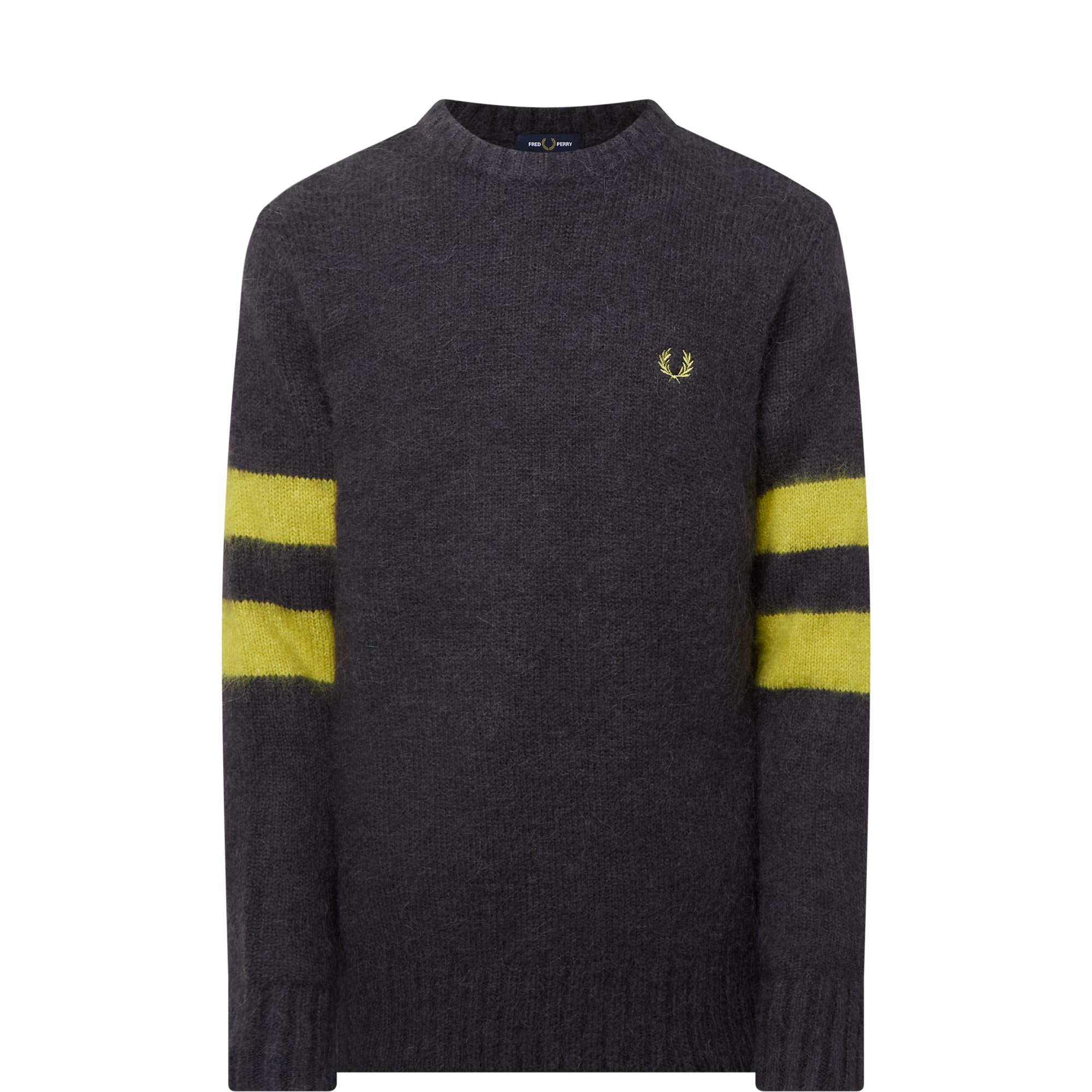 Chunky Tipped Knit Sweater