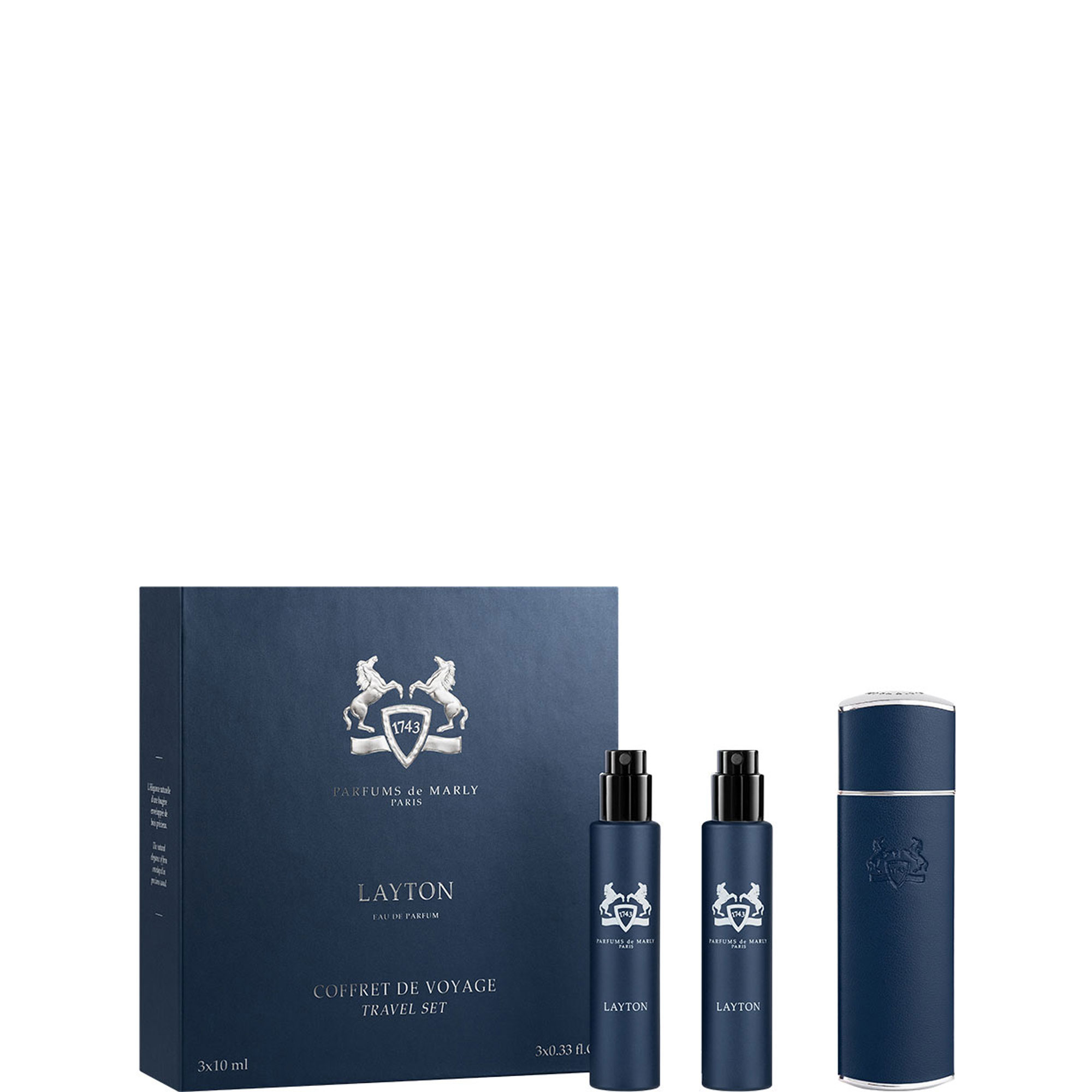 Layton Travel Set