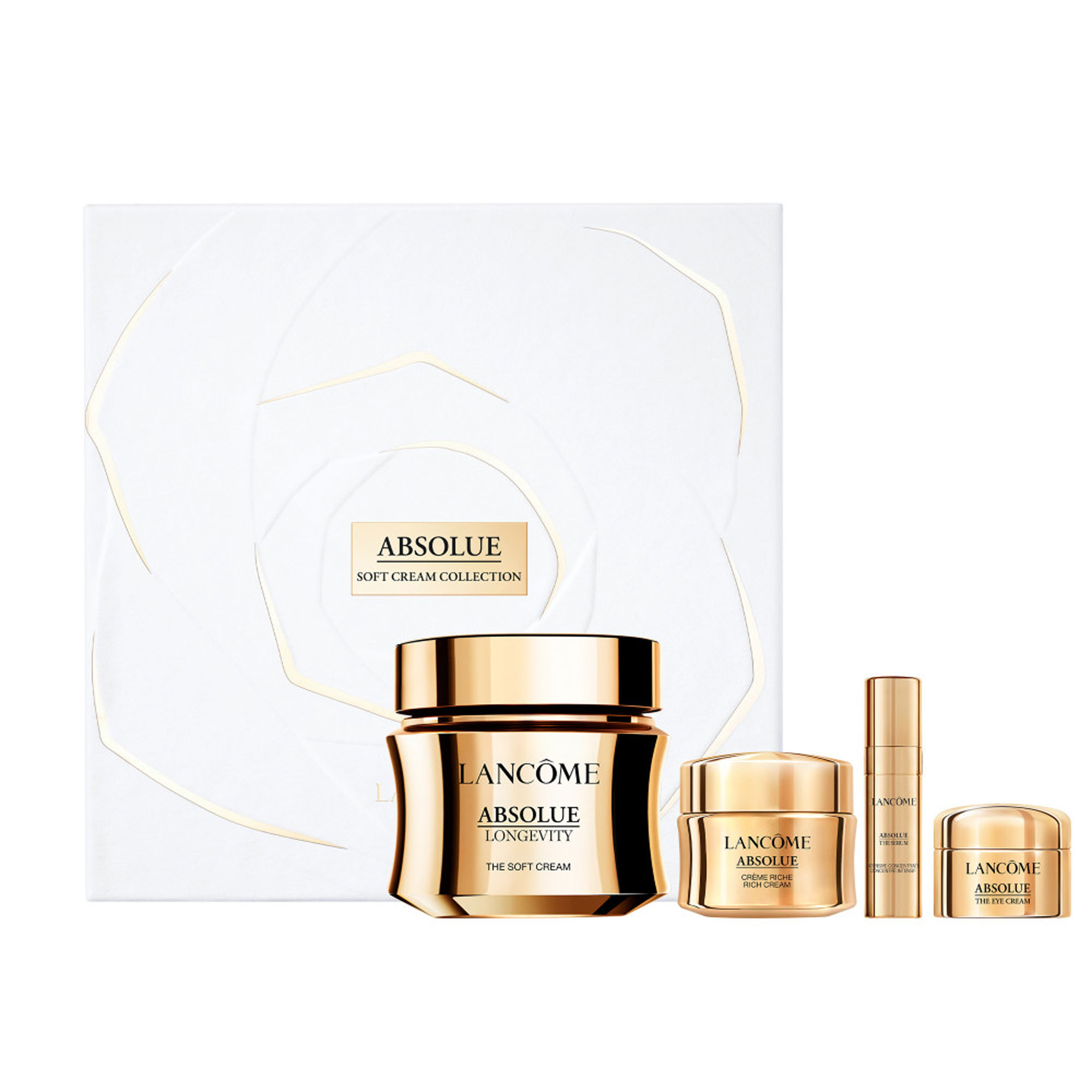 Absolue Soft Cream Collection