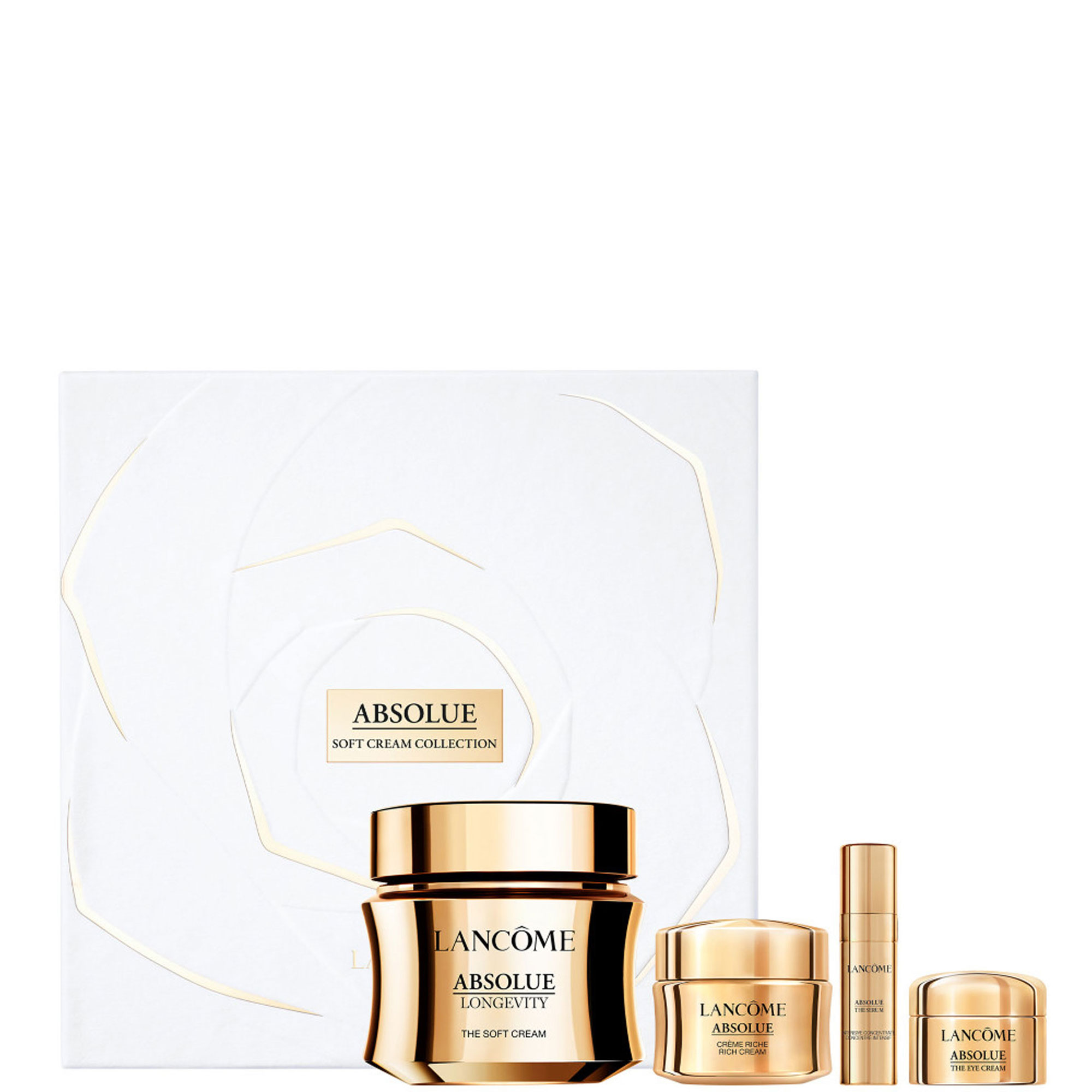 Absolue Soft Cream Collection