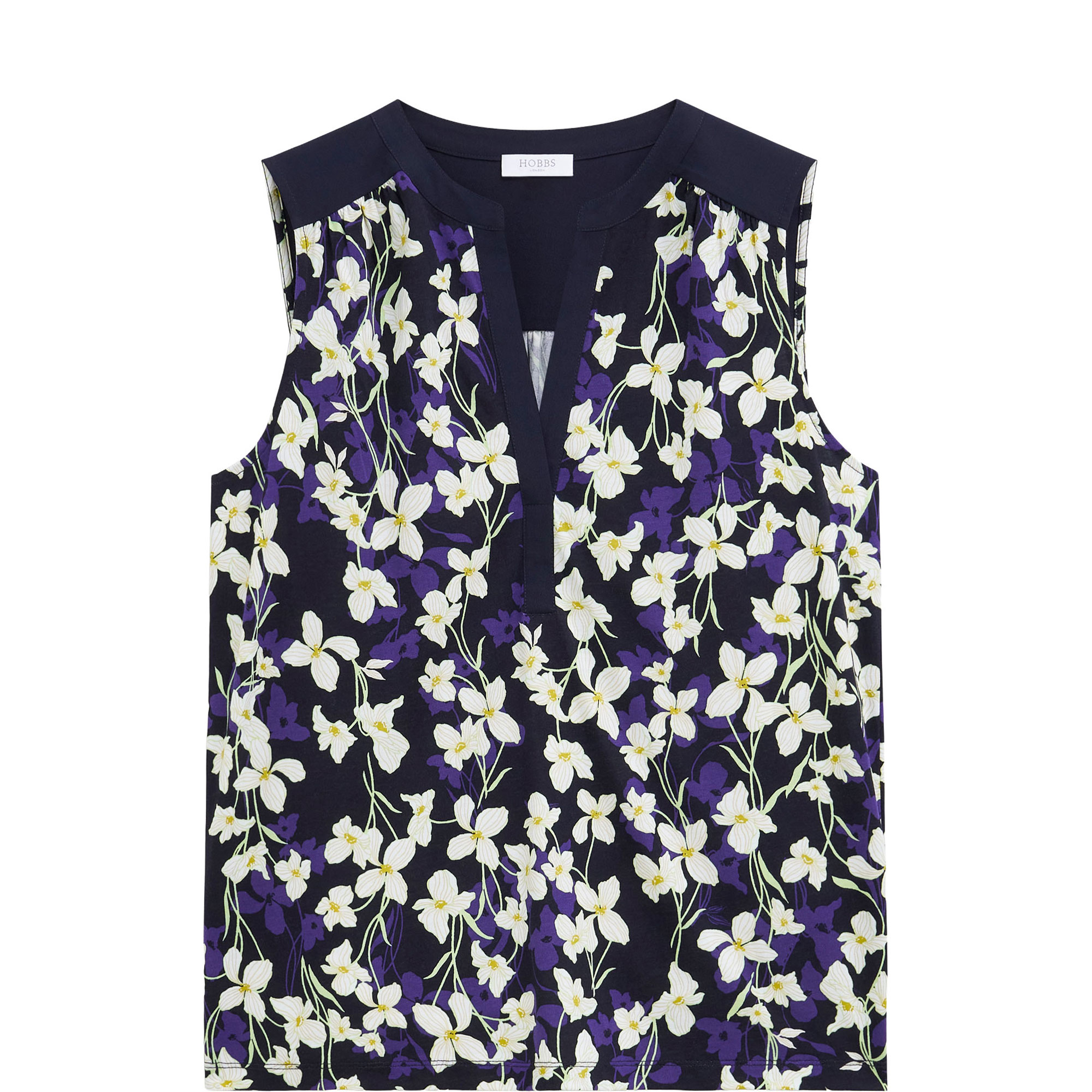 Nadine Floral Blouse