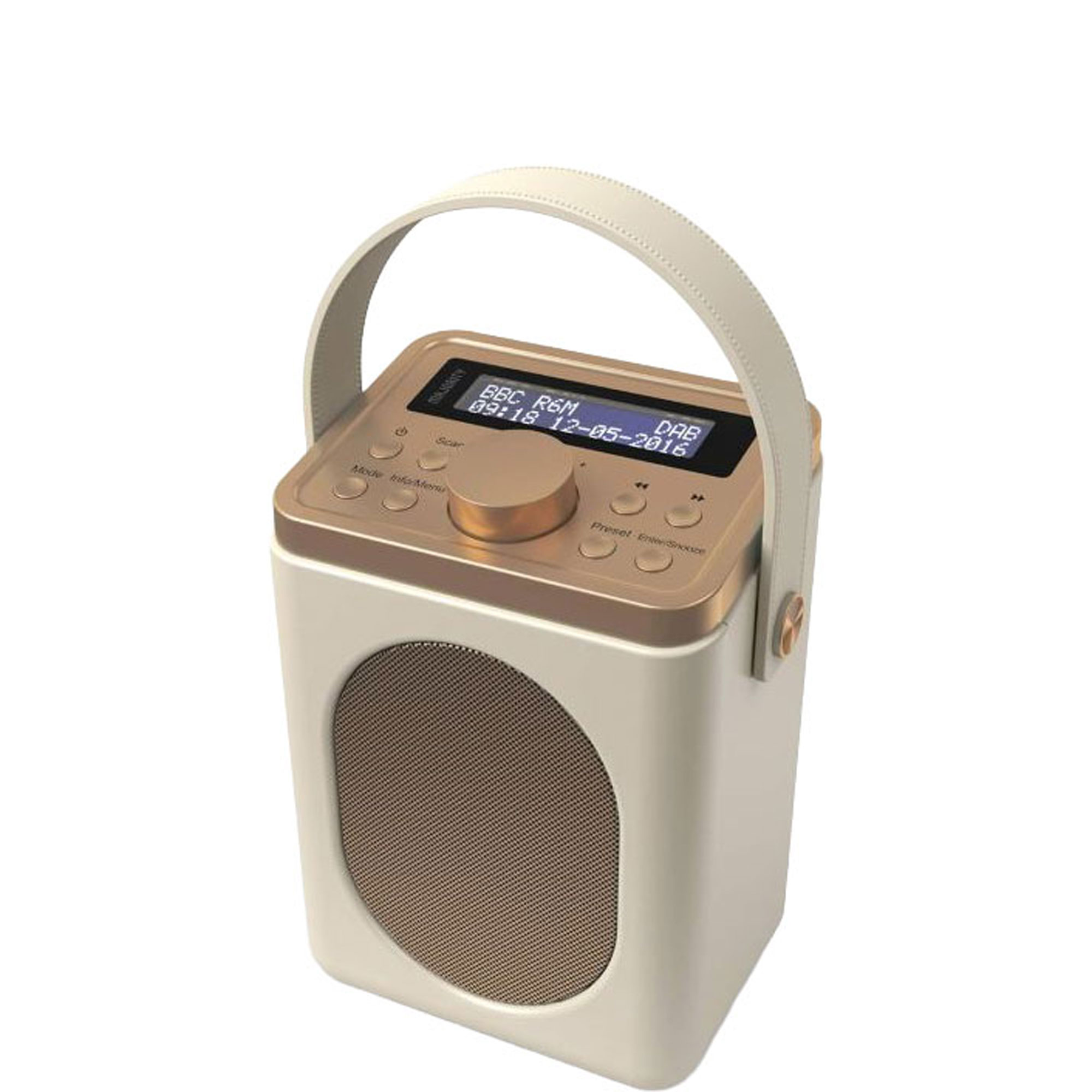 Little Shelford Radio Cream