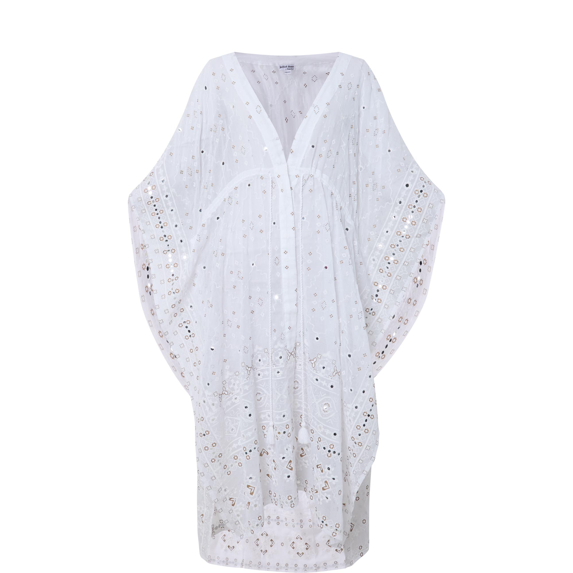 Mosaic Mirror Kimono