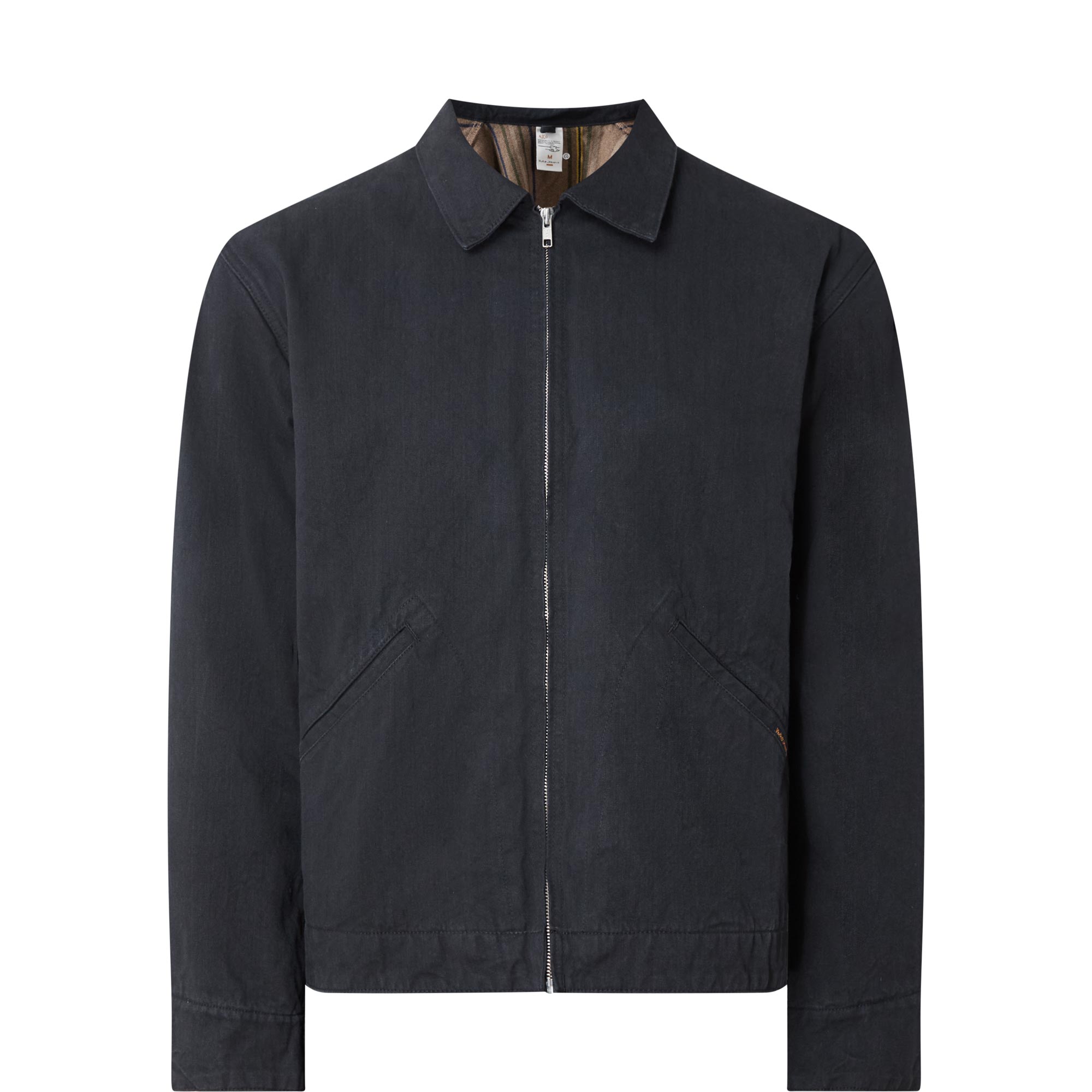 Blake Boxy Worker Jacket