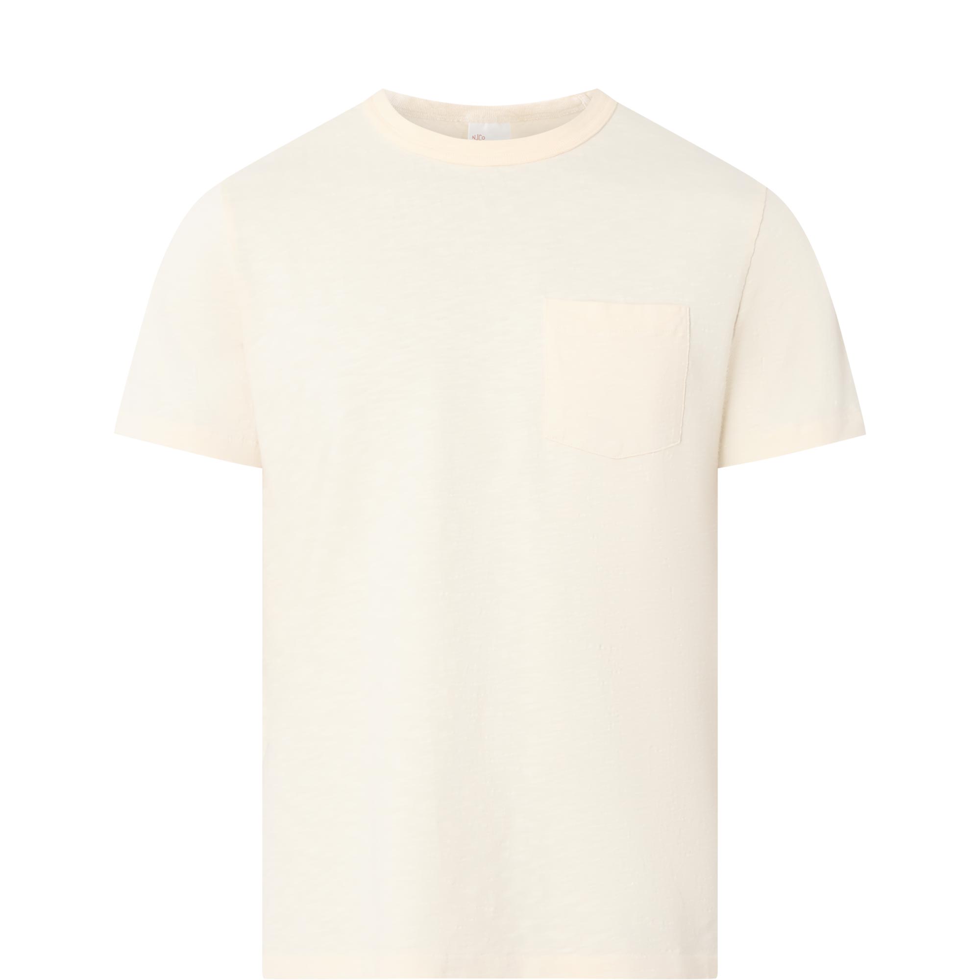Roy Heavy Slub T-Shirt