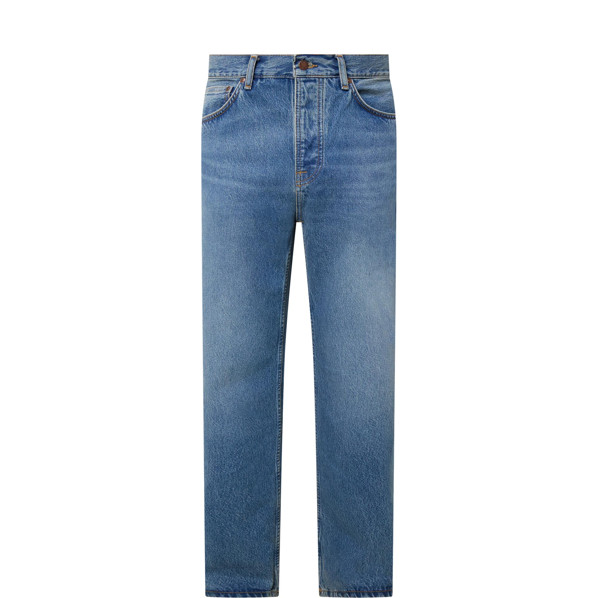 Tuff Tony Loose Straight Leg Jeans