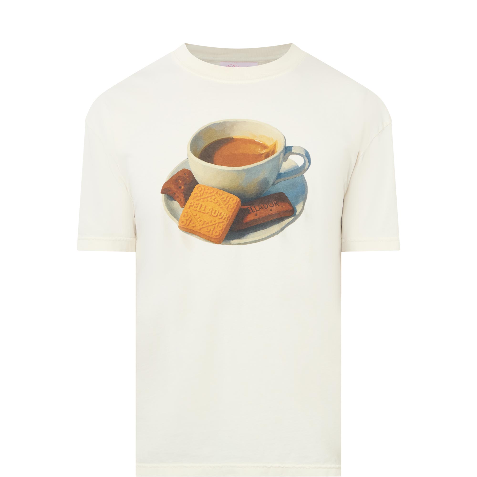Tea & Biscuits Logo T-Shirt