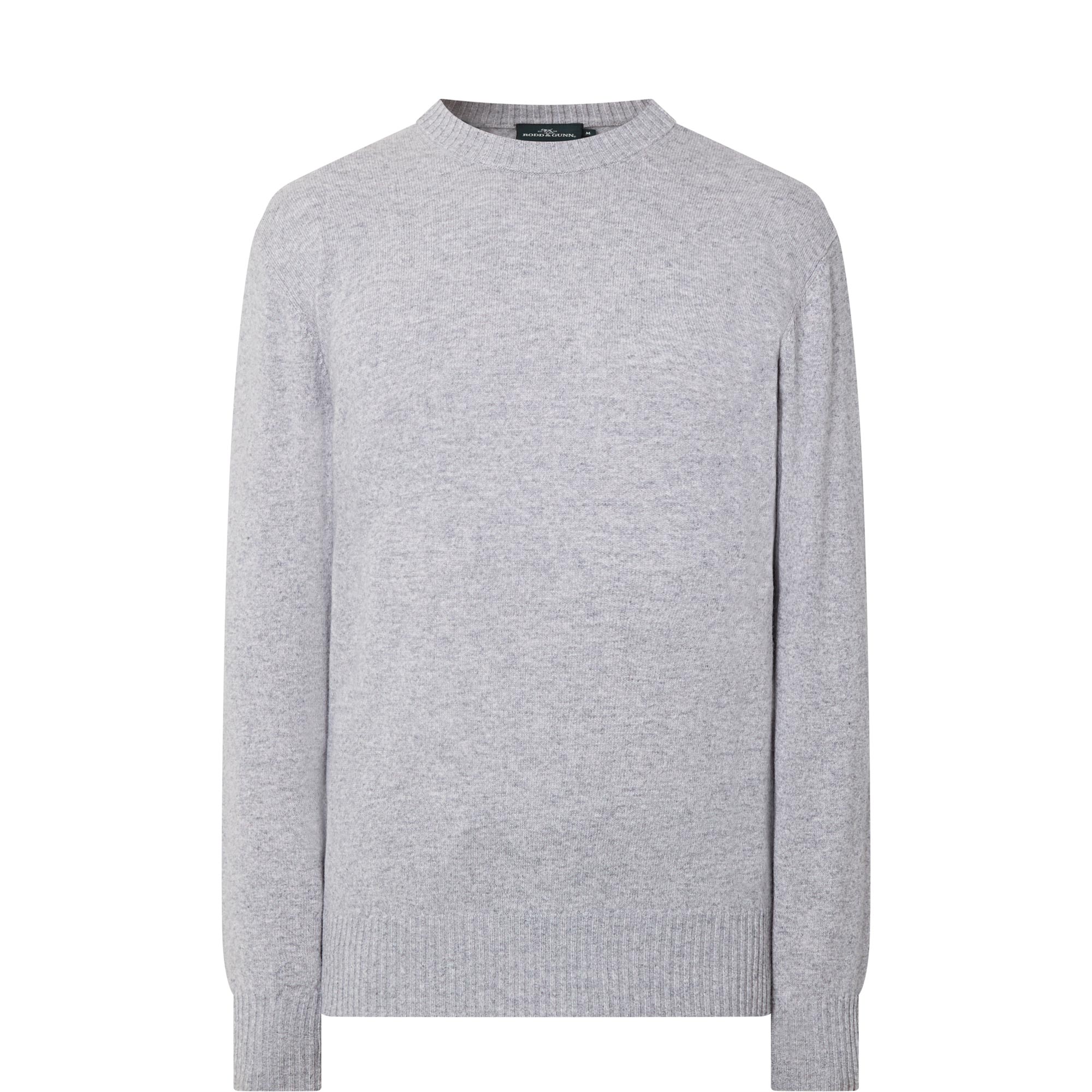 Solid Cashmere Sweater