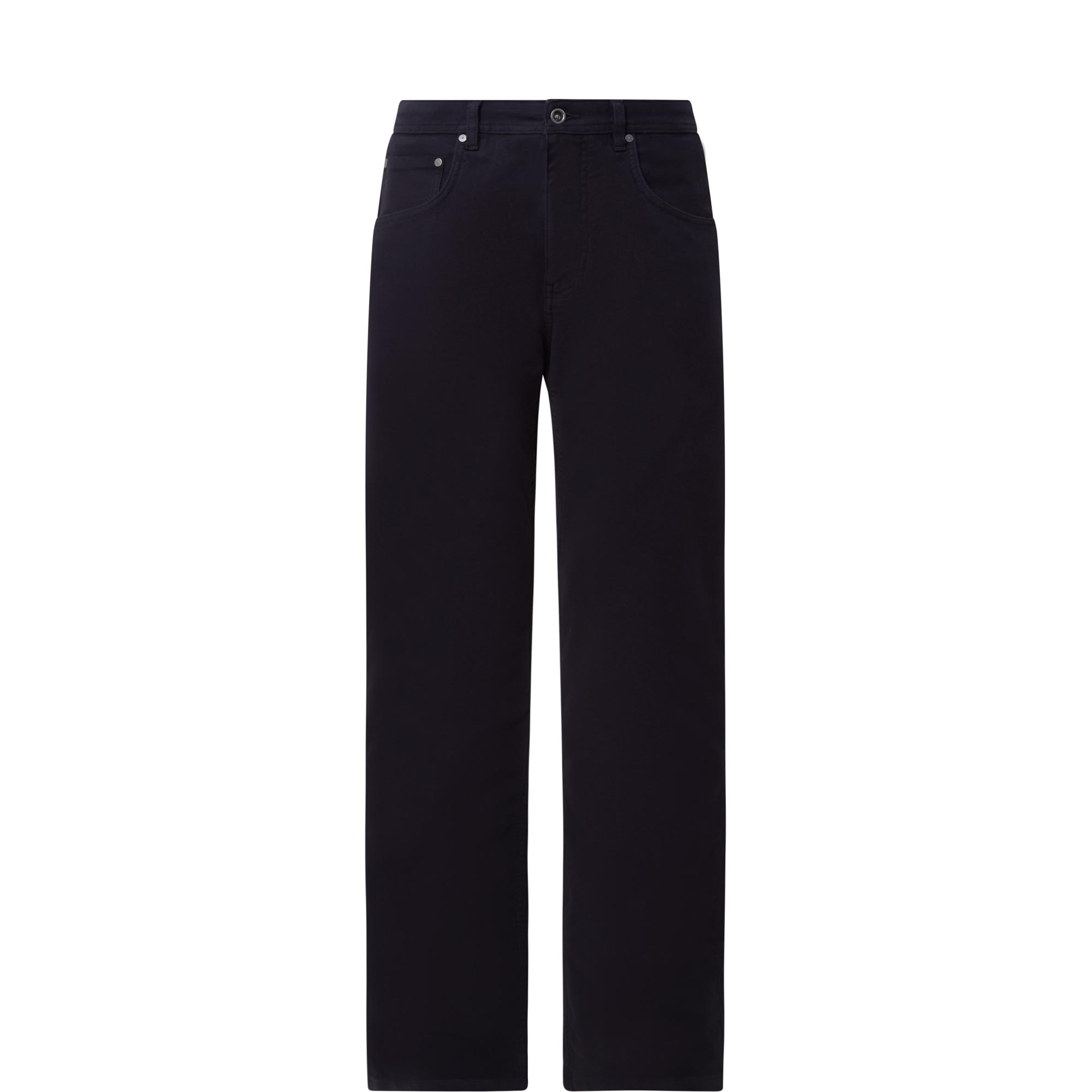 Barters Five-Pocket Jeans