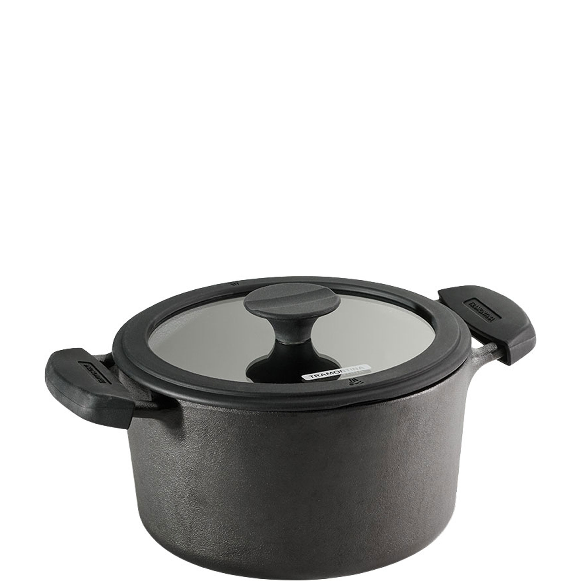 Pre-Seasoned Cast Iron Casserole 24cm