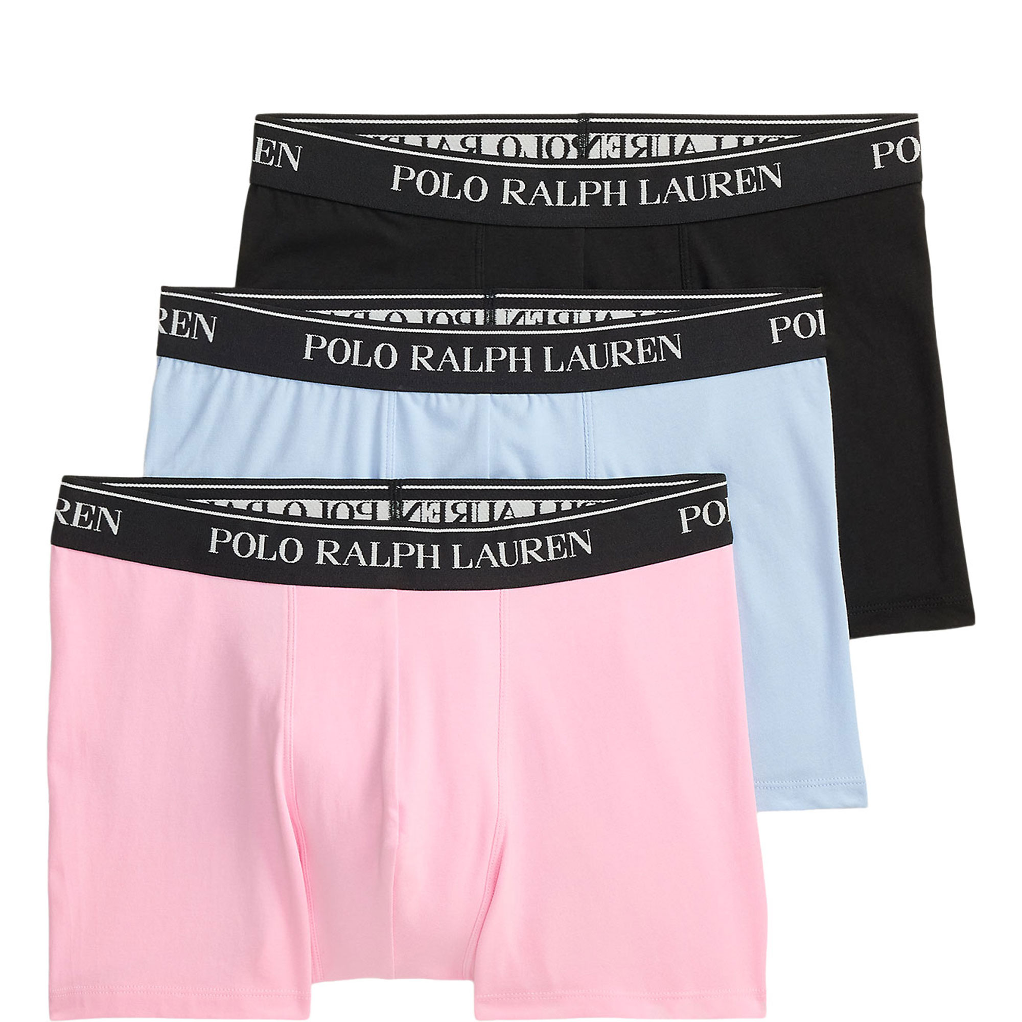 Three-Pack Classic Stretch Boxers