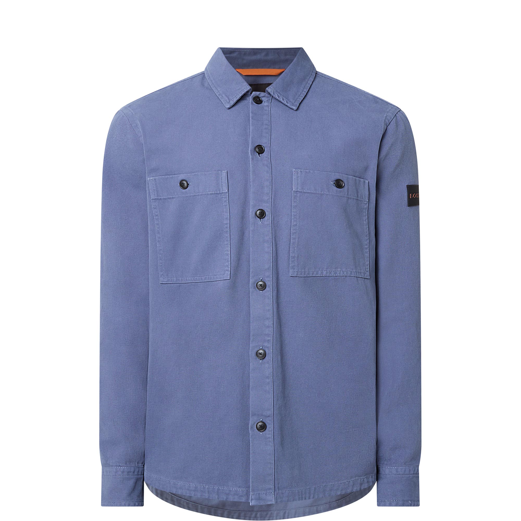 Locky Double Pocket Overshirt