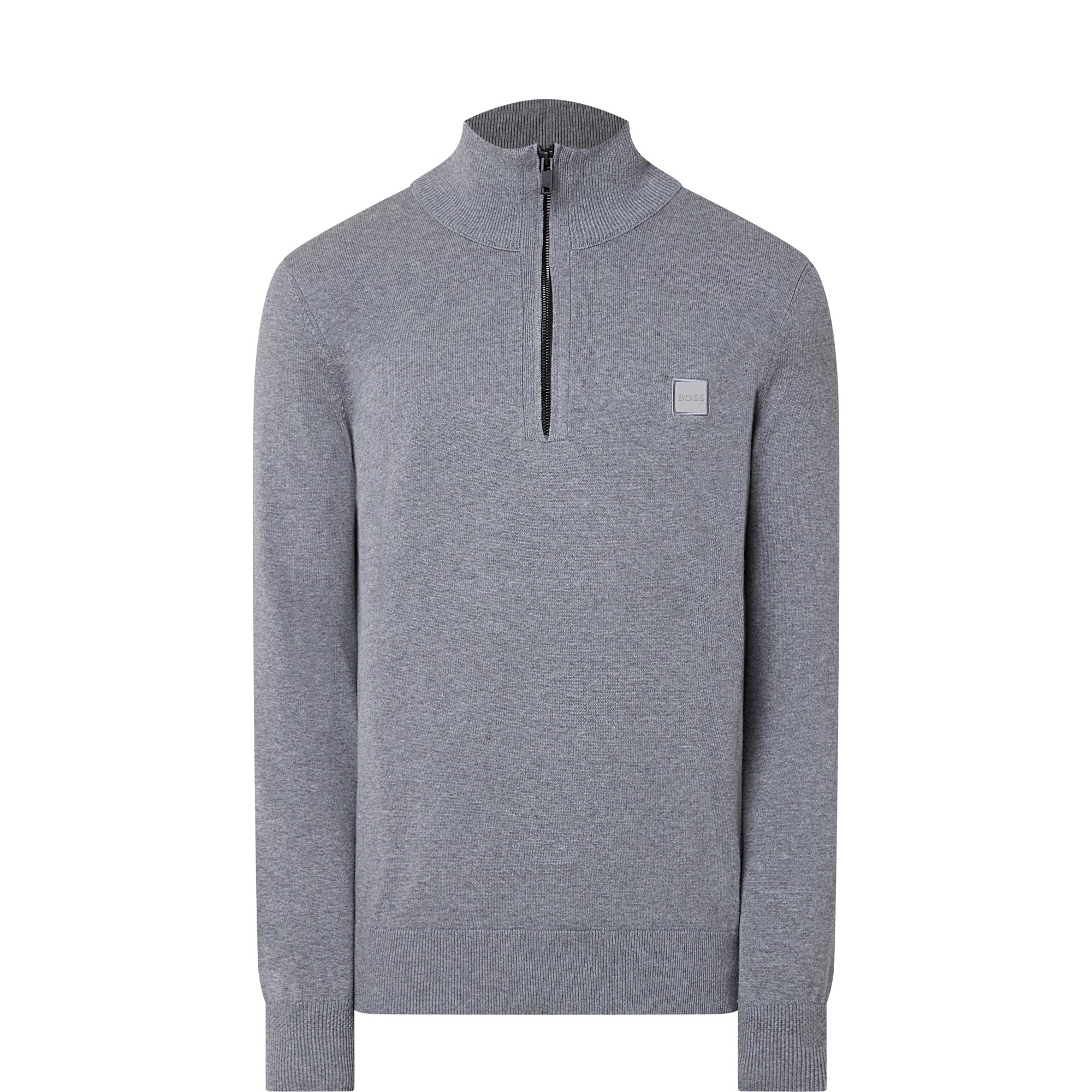 Kanobix Half-Zip Sweater