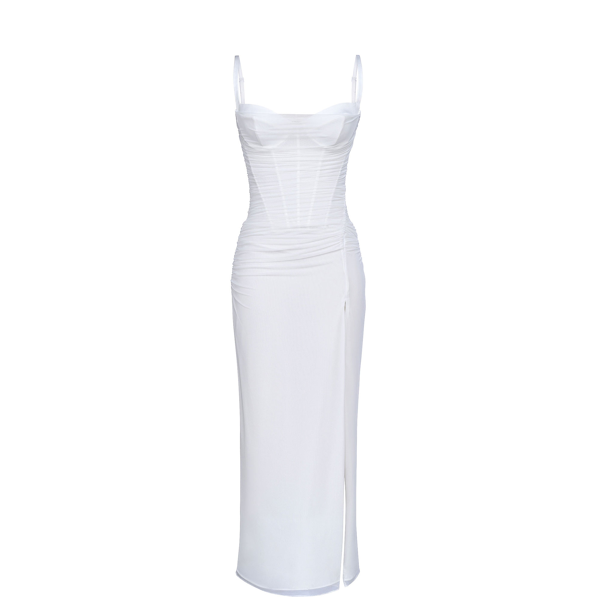 Lini Mesh Dress