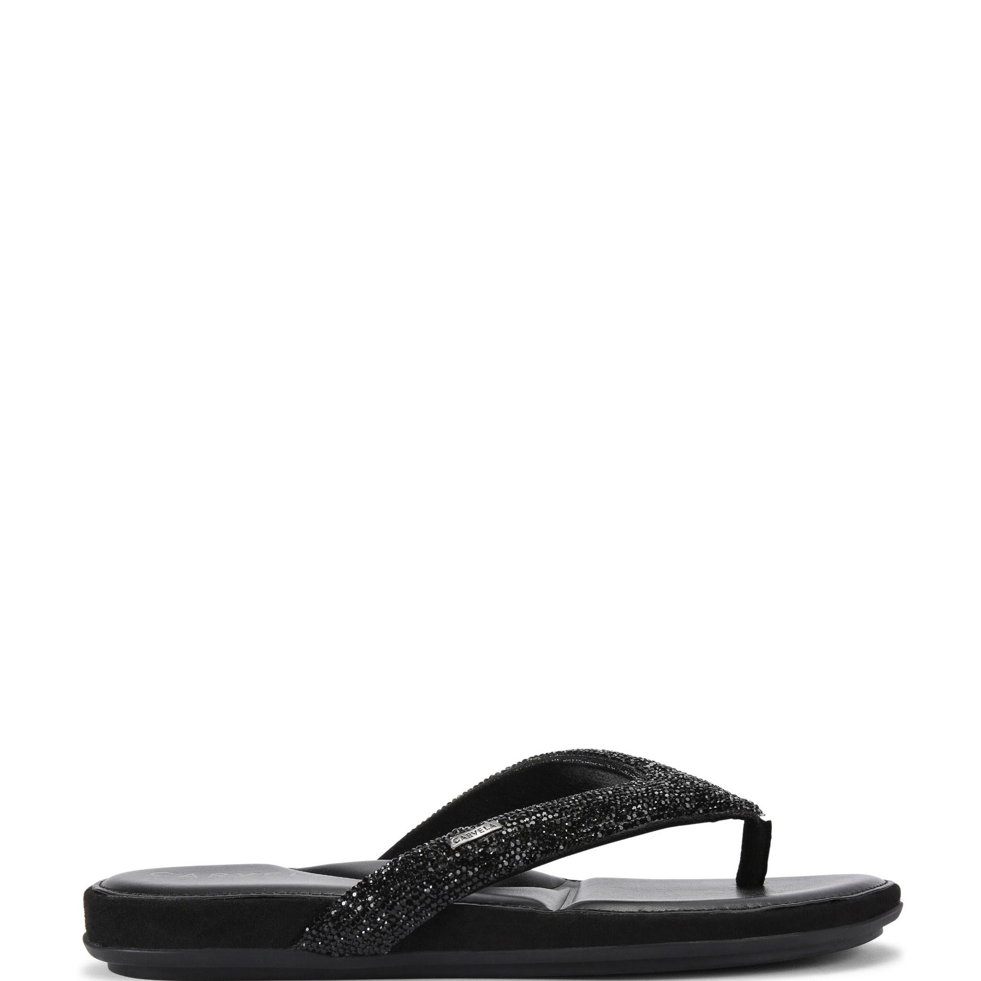 Riviera Jewel Flat Sandals