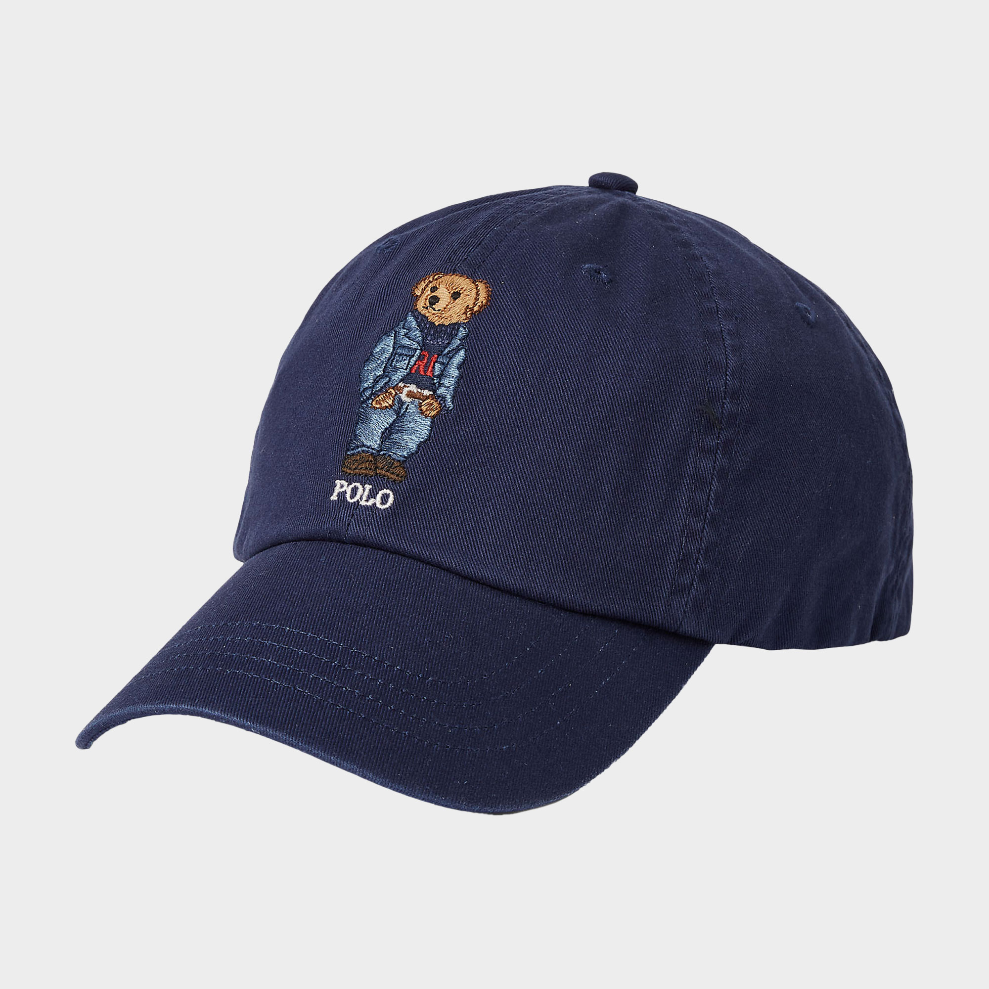 Polo Bear Baseball Cap