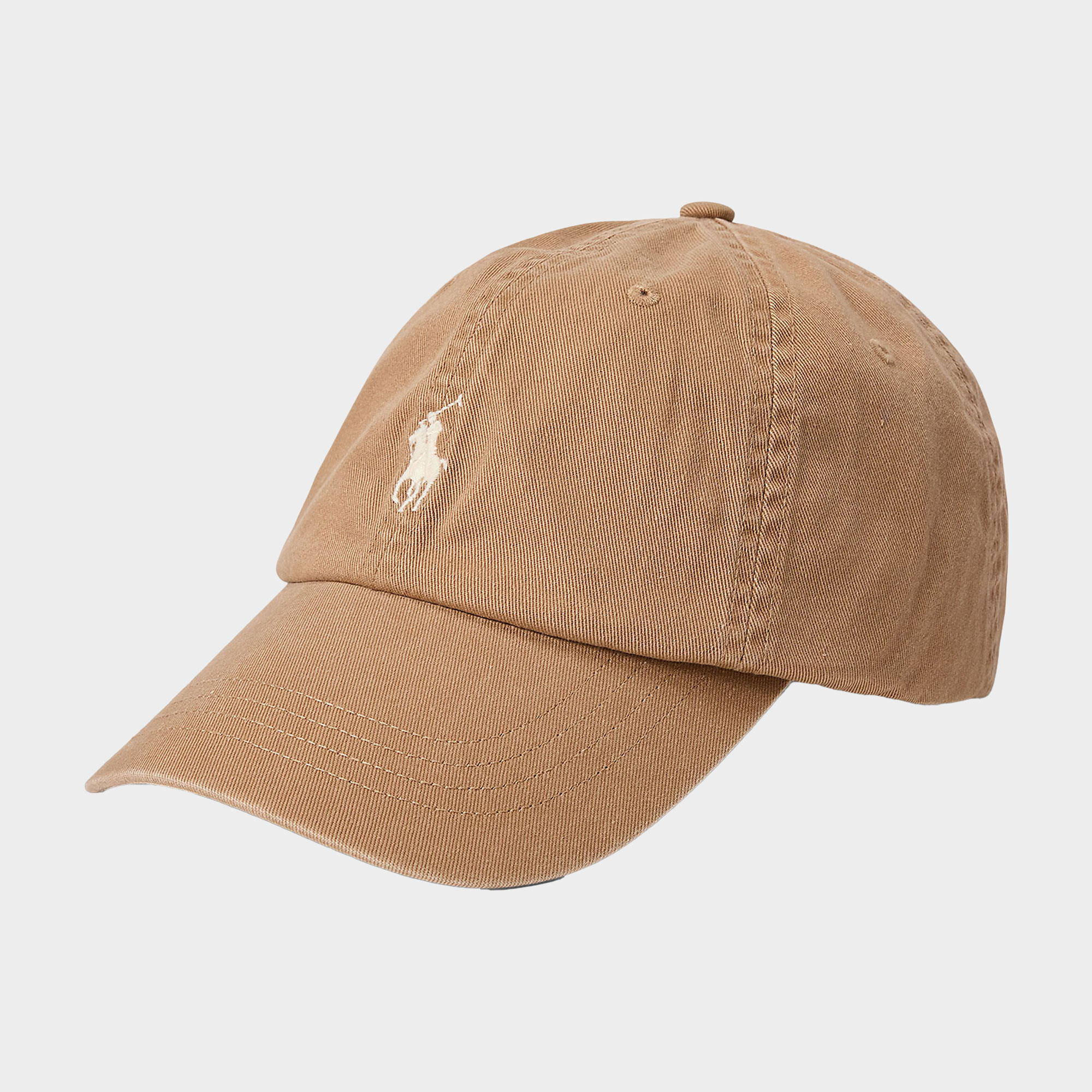 Pony Logo Chino Baseball Cap