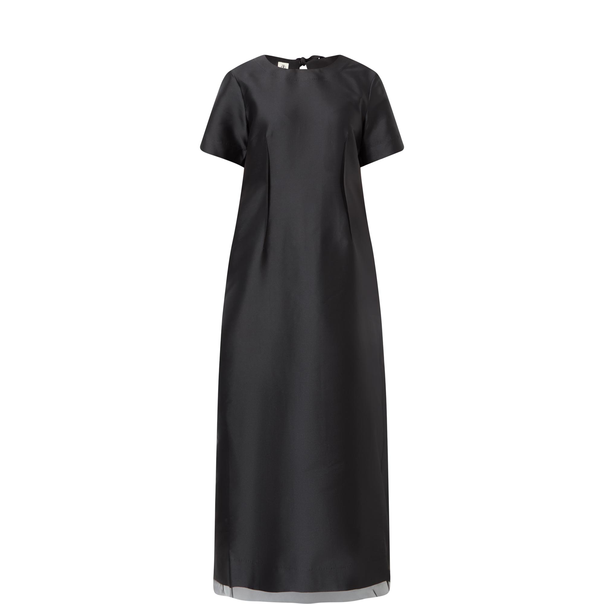 Umami Tulle Hem Flared Dress