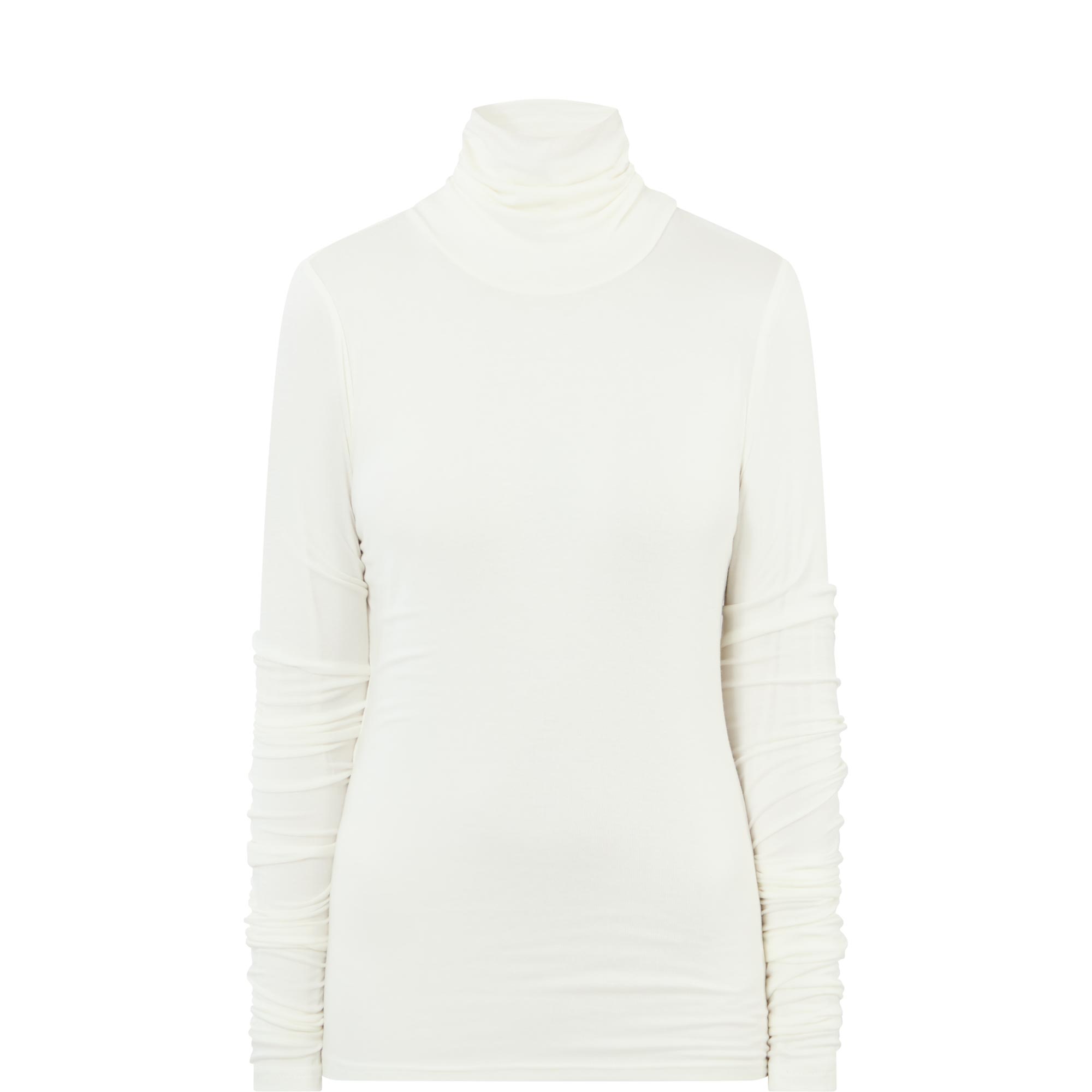 Bree Fine Knit Turtleneck