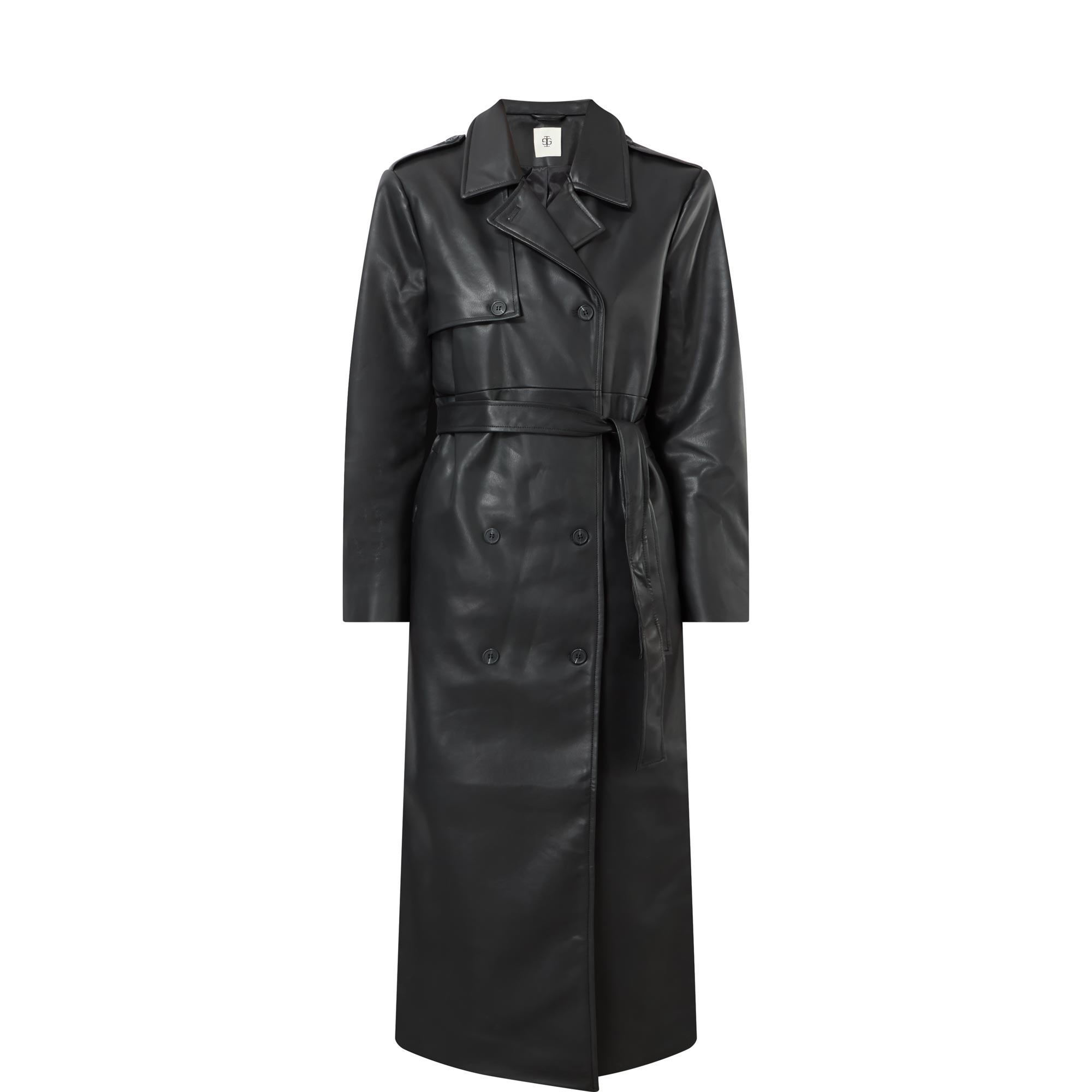 Brooklyn Trench Coat