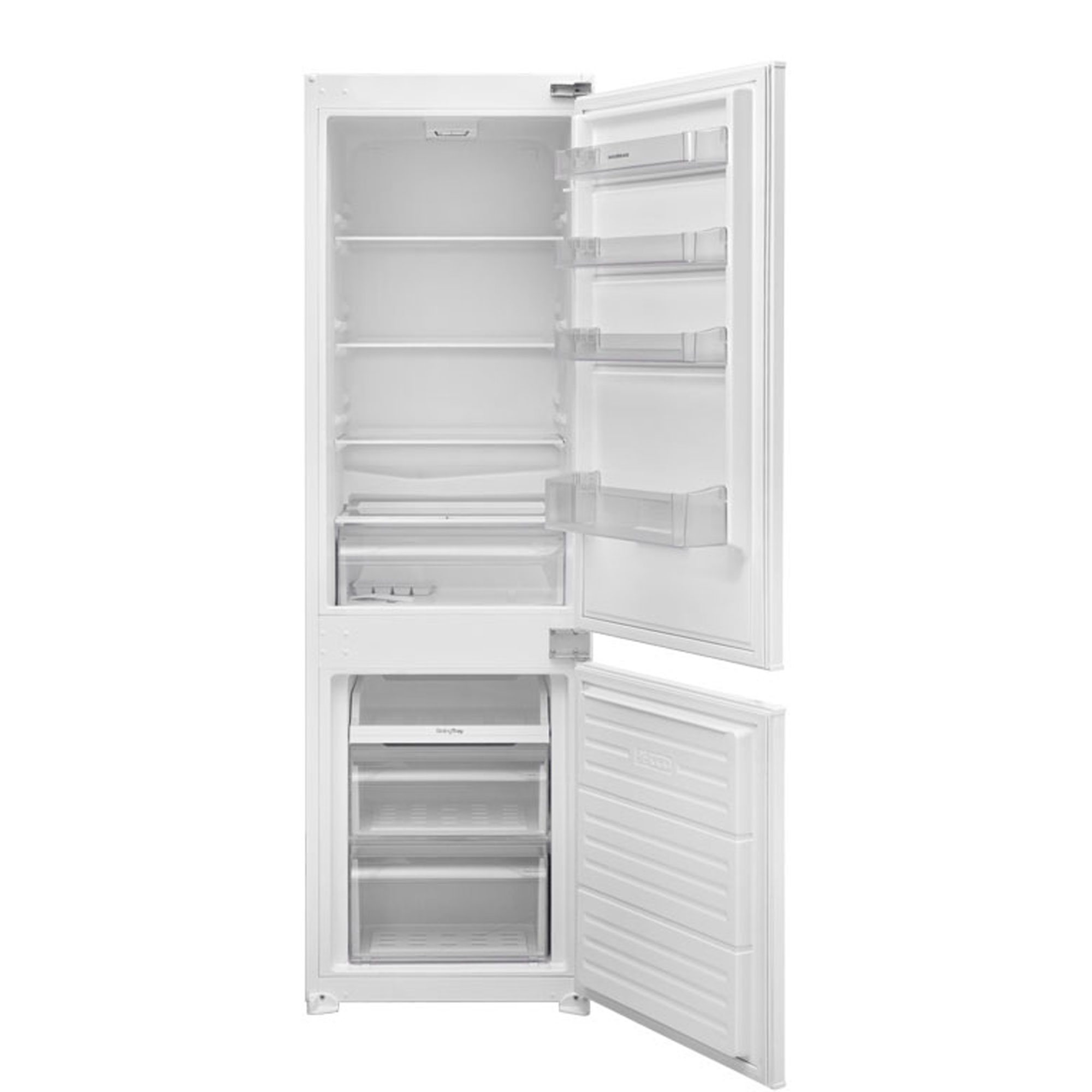 181/70L 70/30 Integrated Static Fridge Freezer