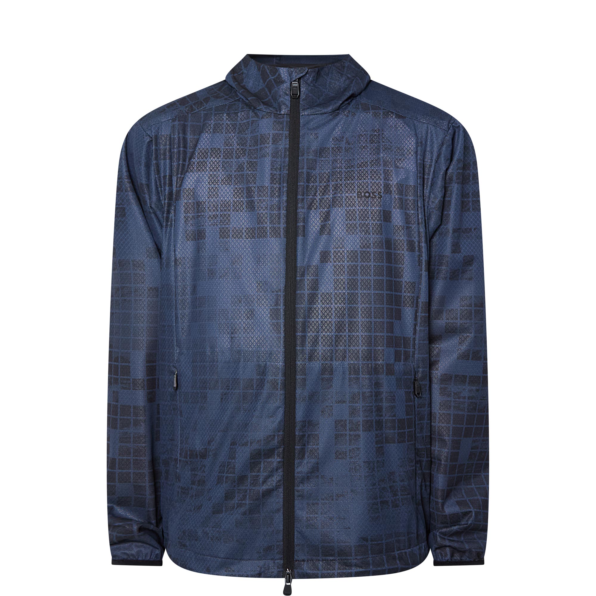 OWJump Printed Jacket