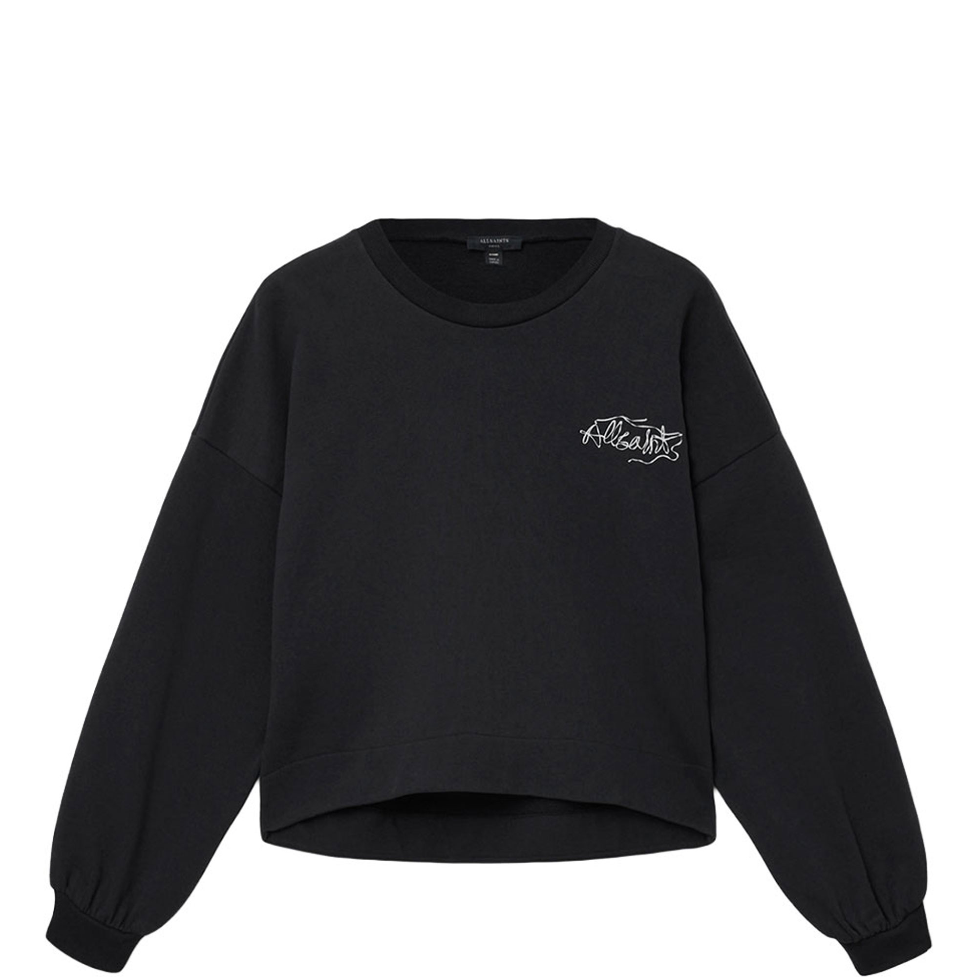 Reel Lila Logo Sweatshirt