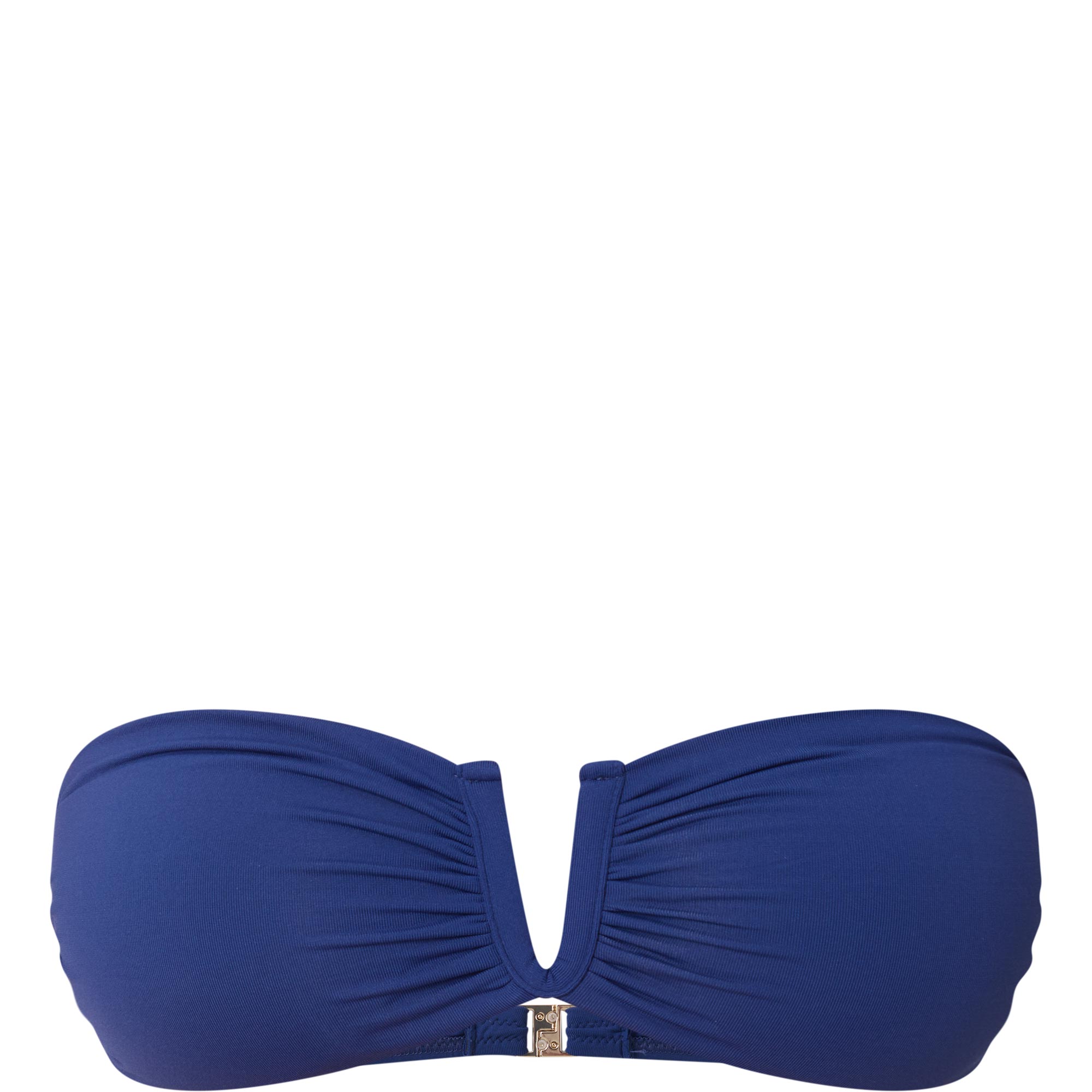 Alba Bandeau Bikini Top