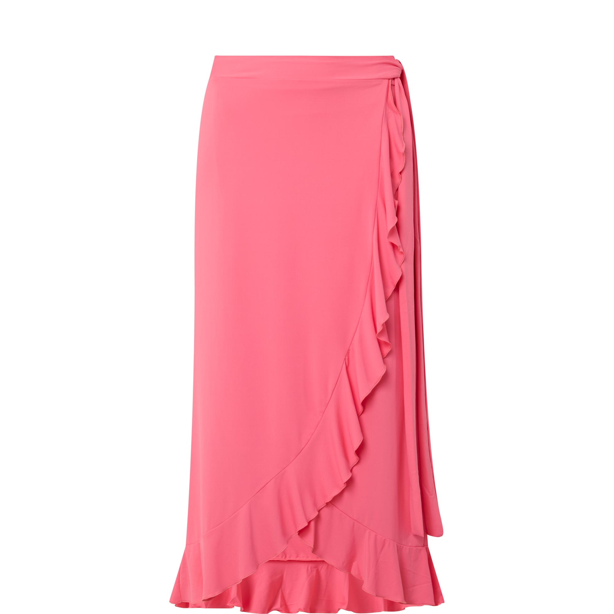 Cassidy Ruffle Sarong