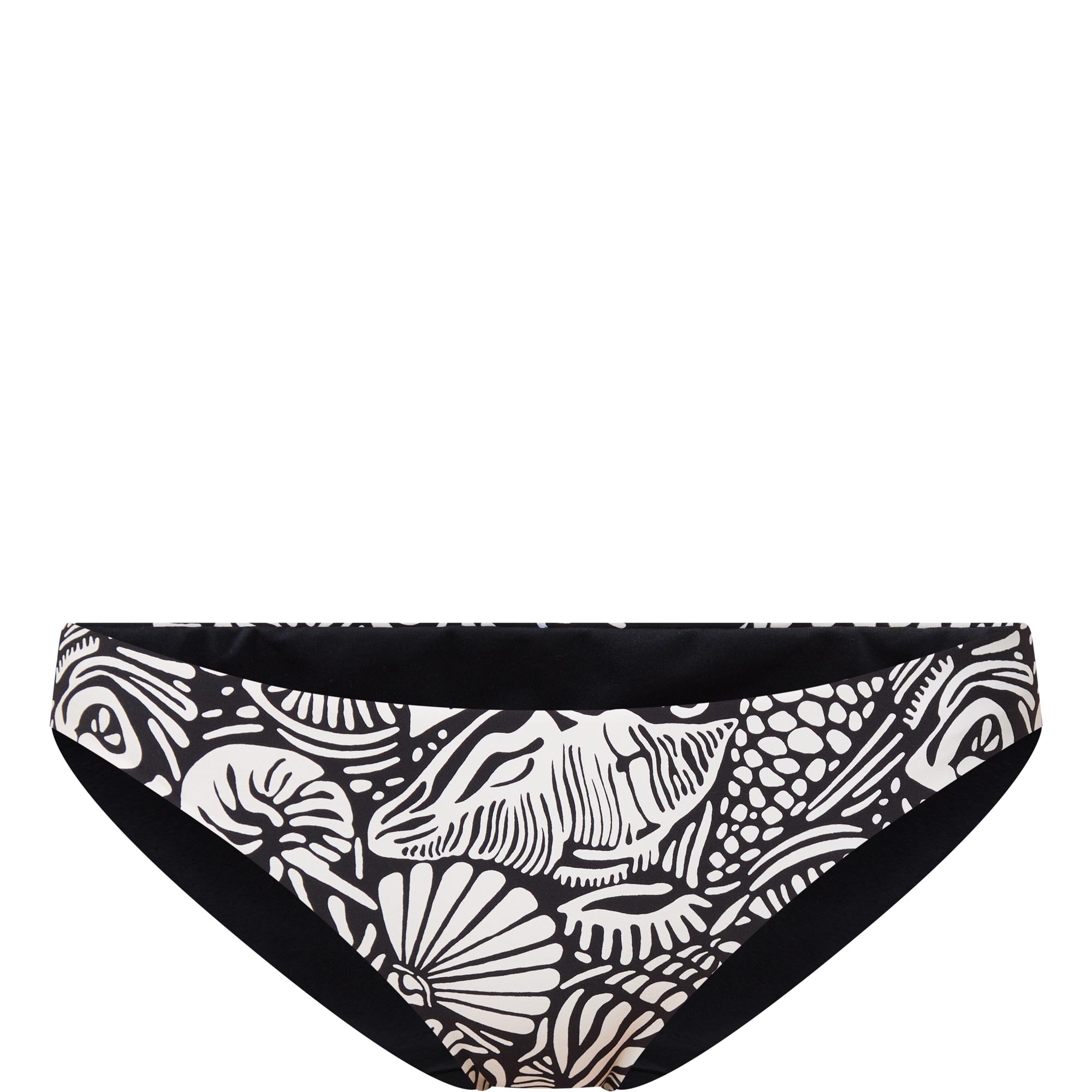 Shell Reversible Hipster Bikini Briefs