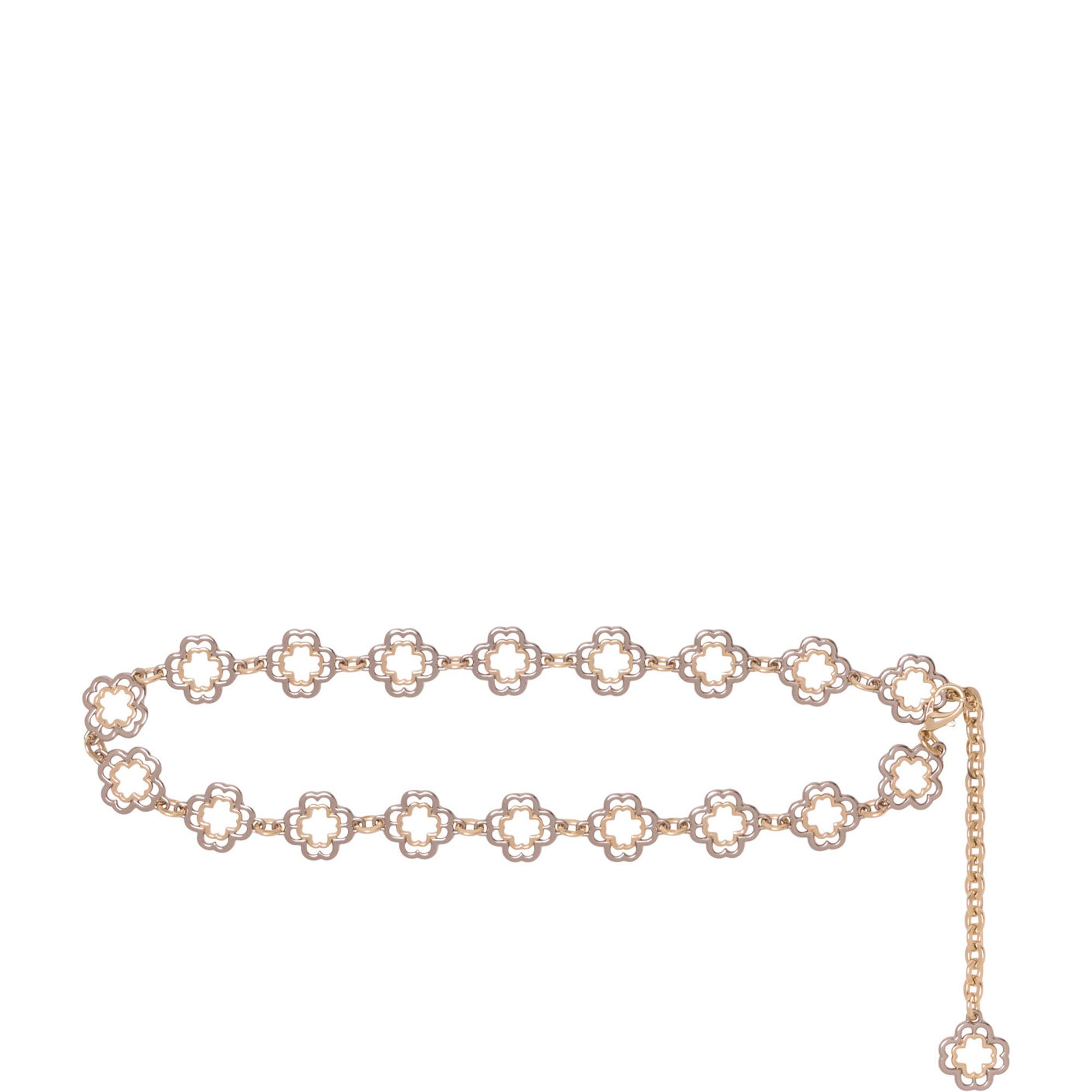 Clover Chain Belt