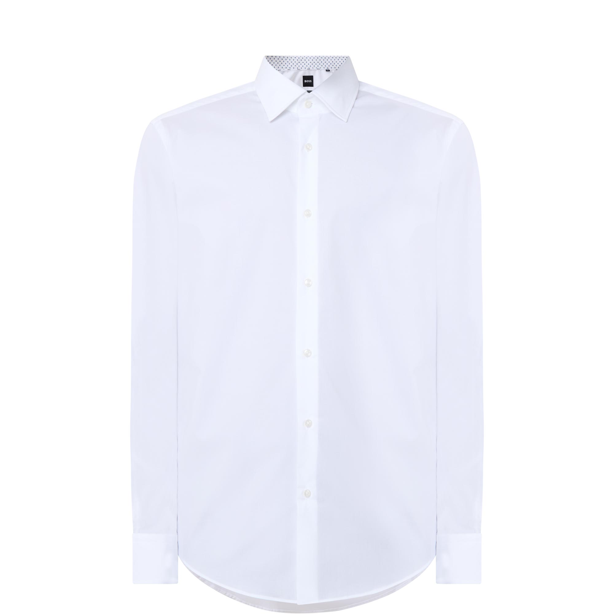 Joe Kent Single-Cuff Shirt