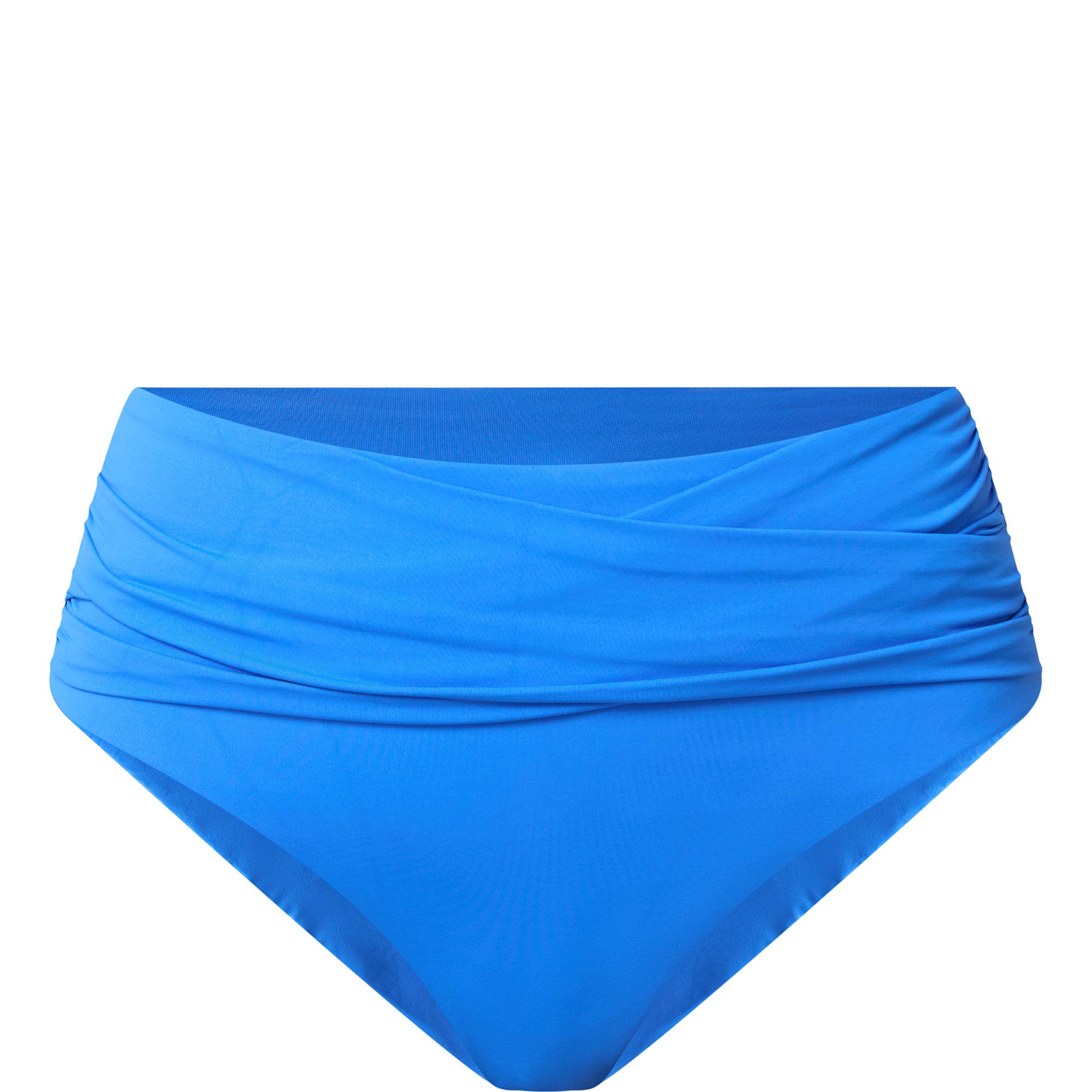 Collective Ruched Bikini Bottoms