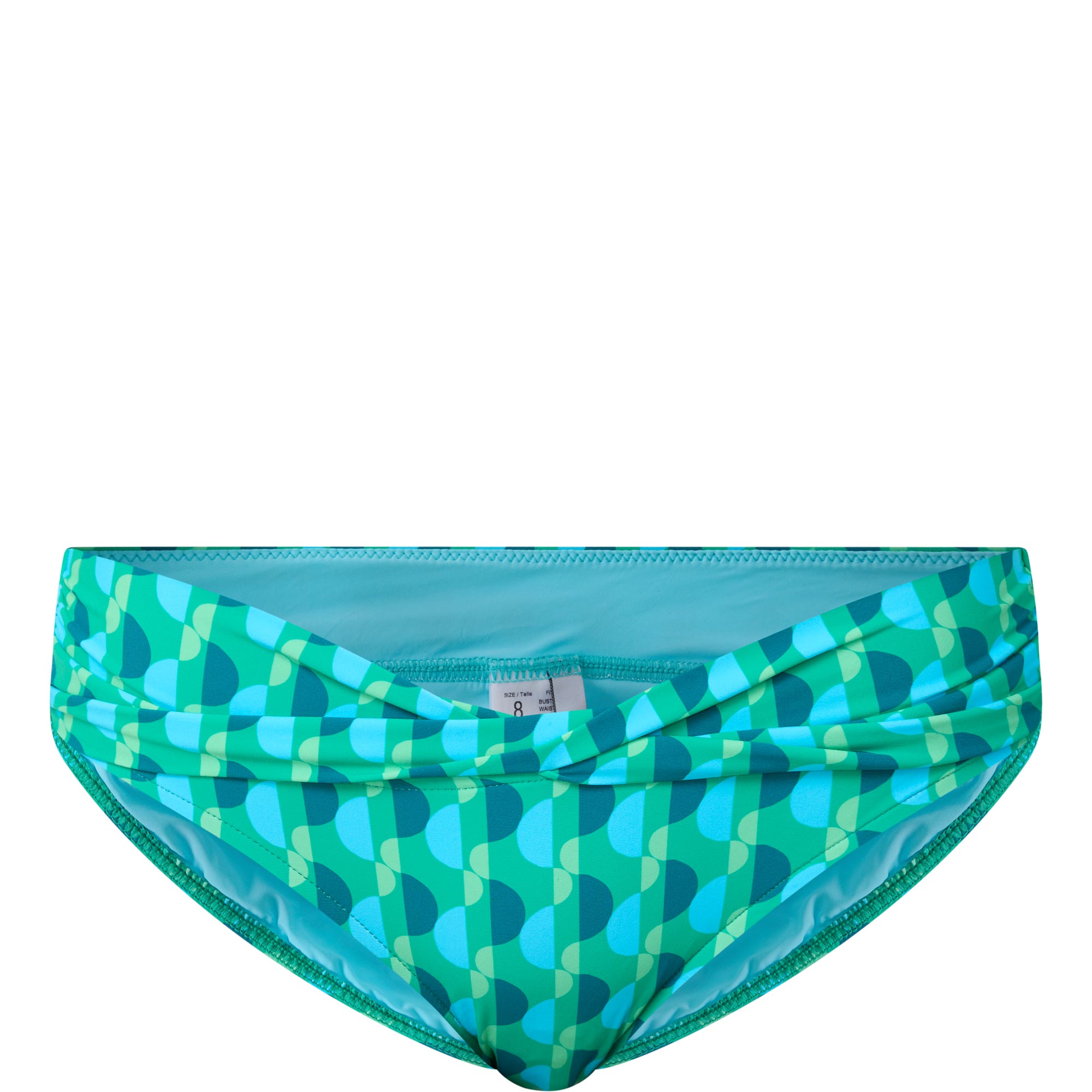 Sorrento Twist Bikini Bottoms