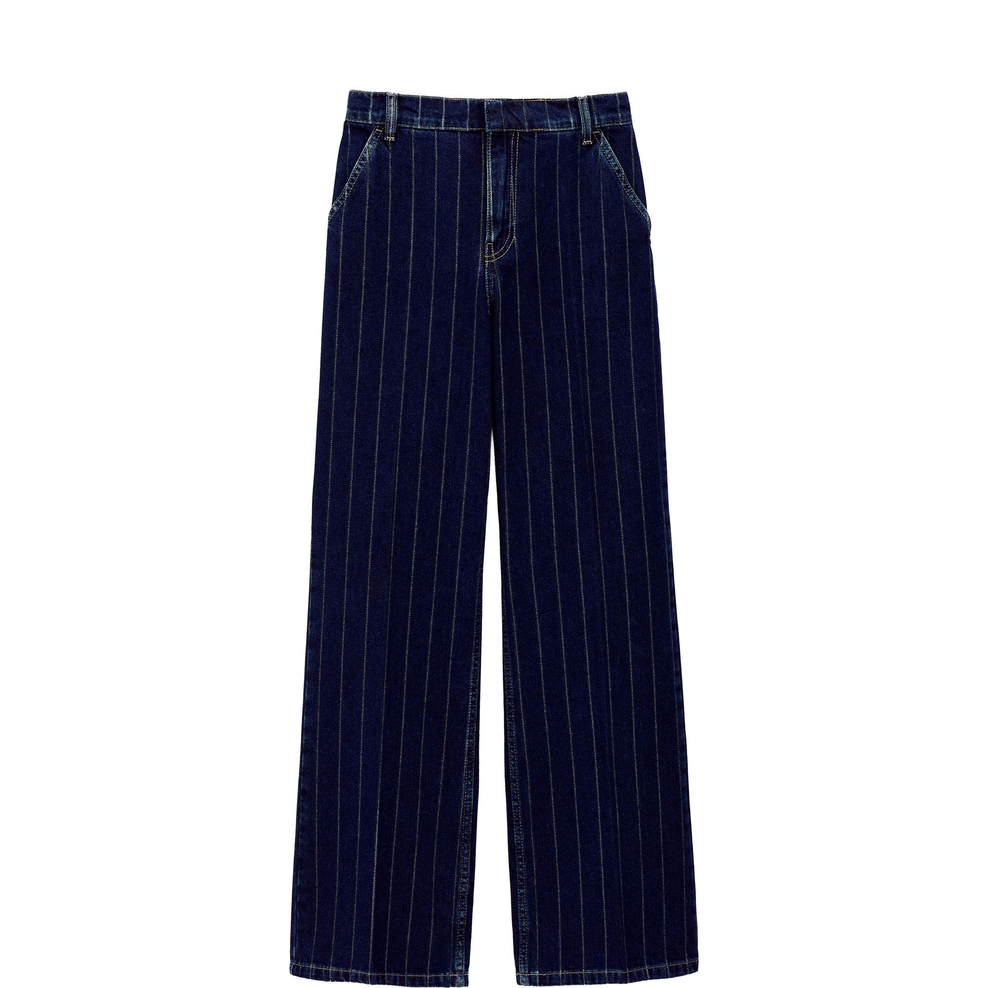 Recchi Striped Jeans