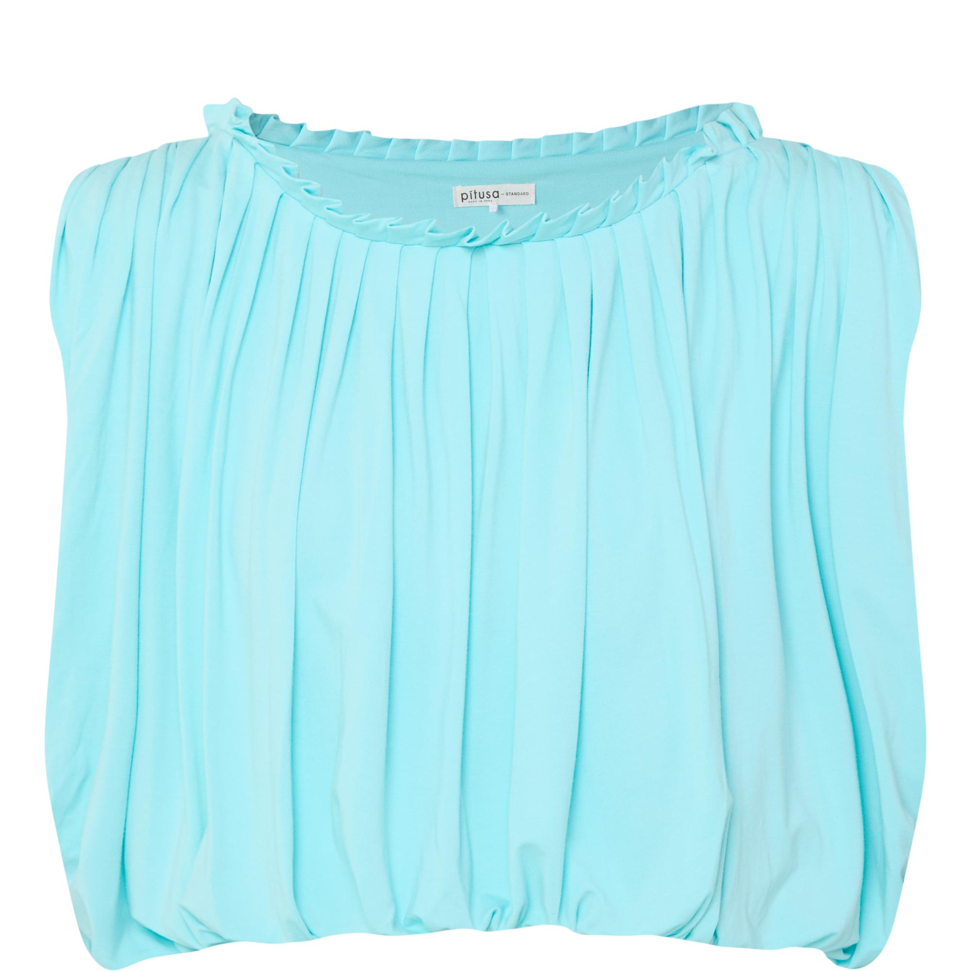 Areia Gathered Blouse