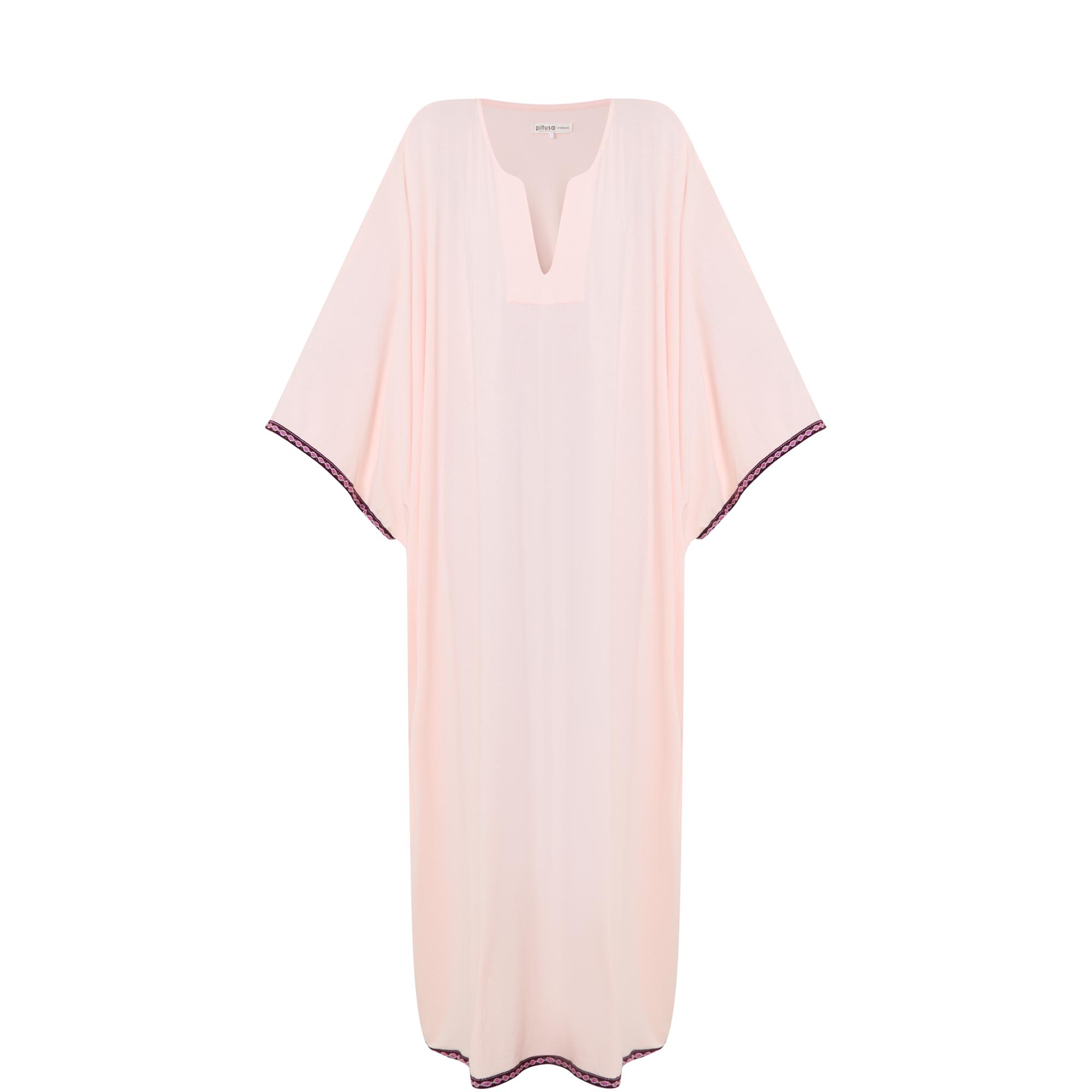 Diama Embellished Kaftan