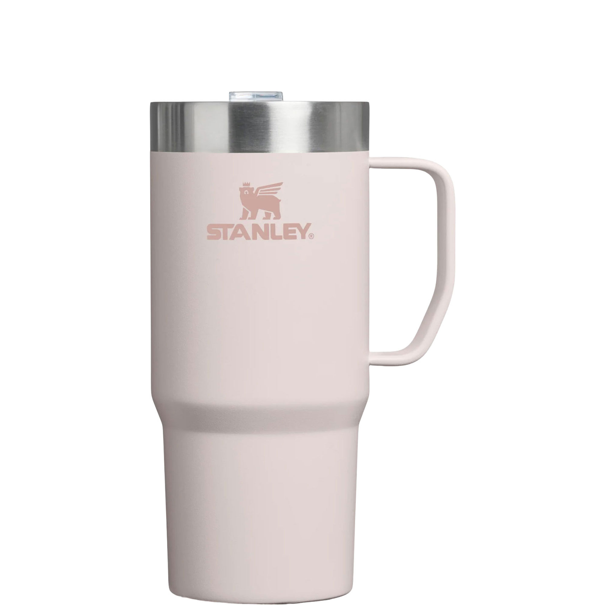 The Rose Quartz Everyday Suburban Mug 0.47L