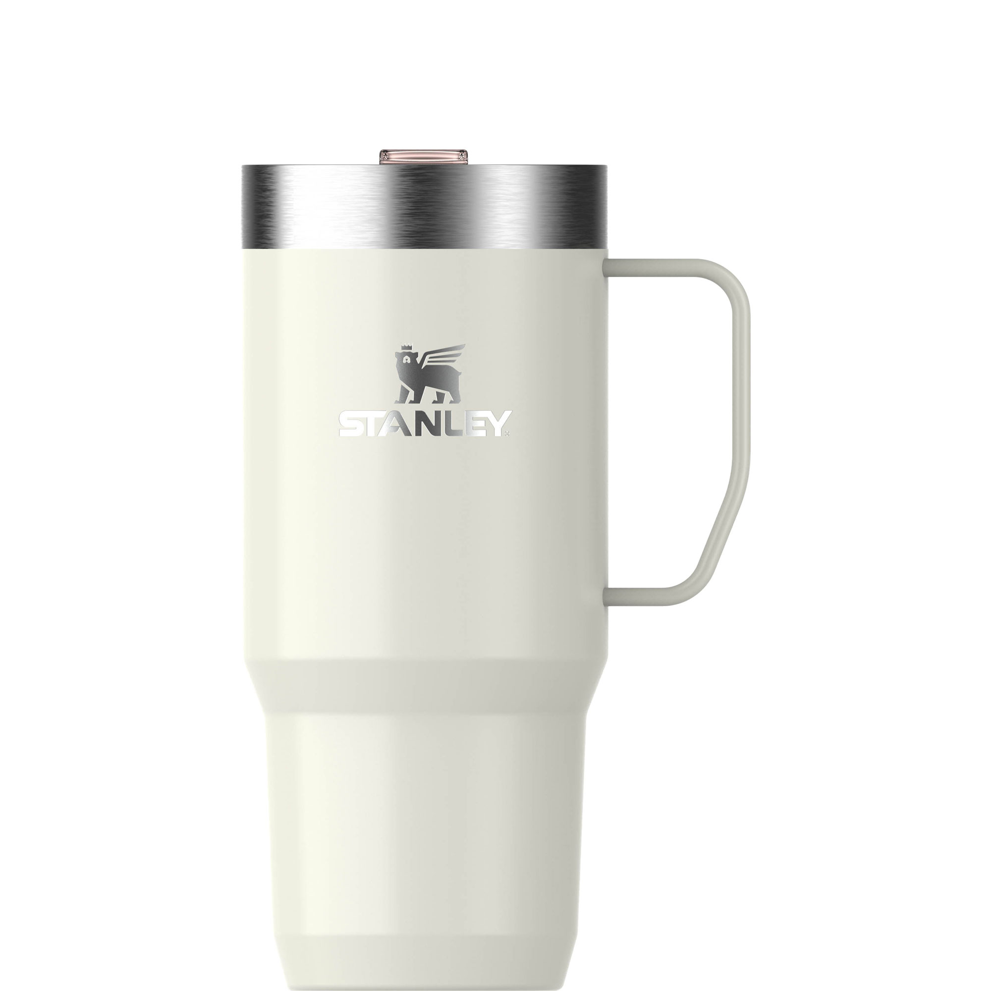 The Cream Gloss Everyday Suburban Mug 0.47L