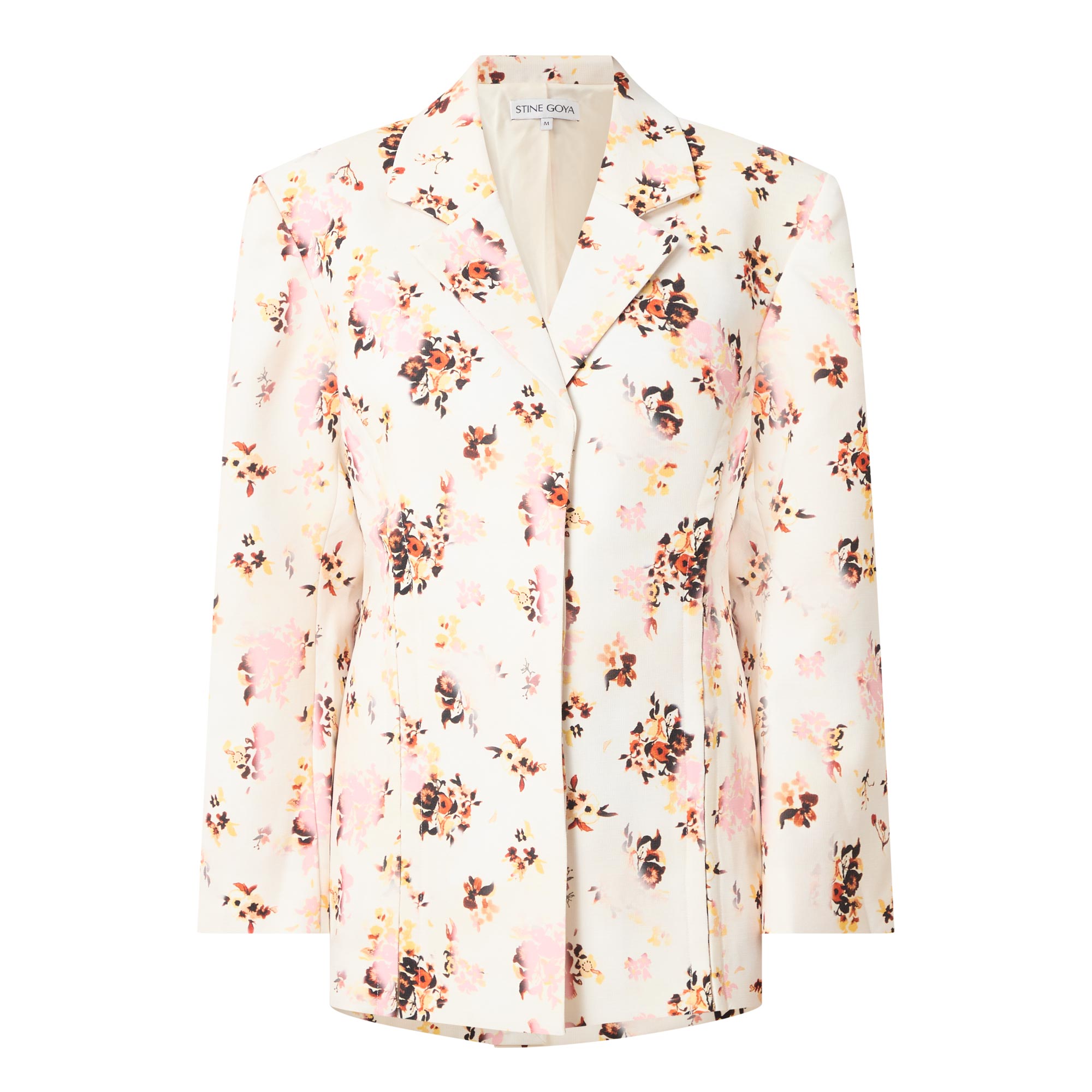 Structured Jacket Magnolia Structured Jacket