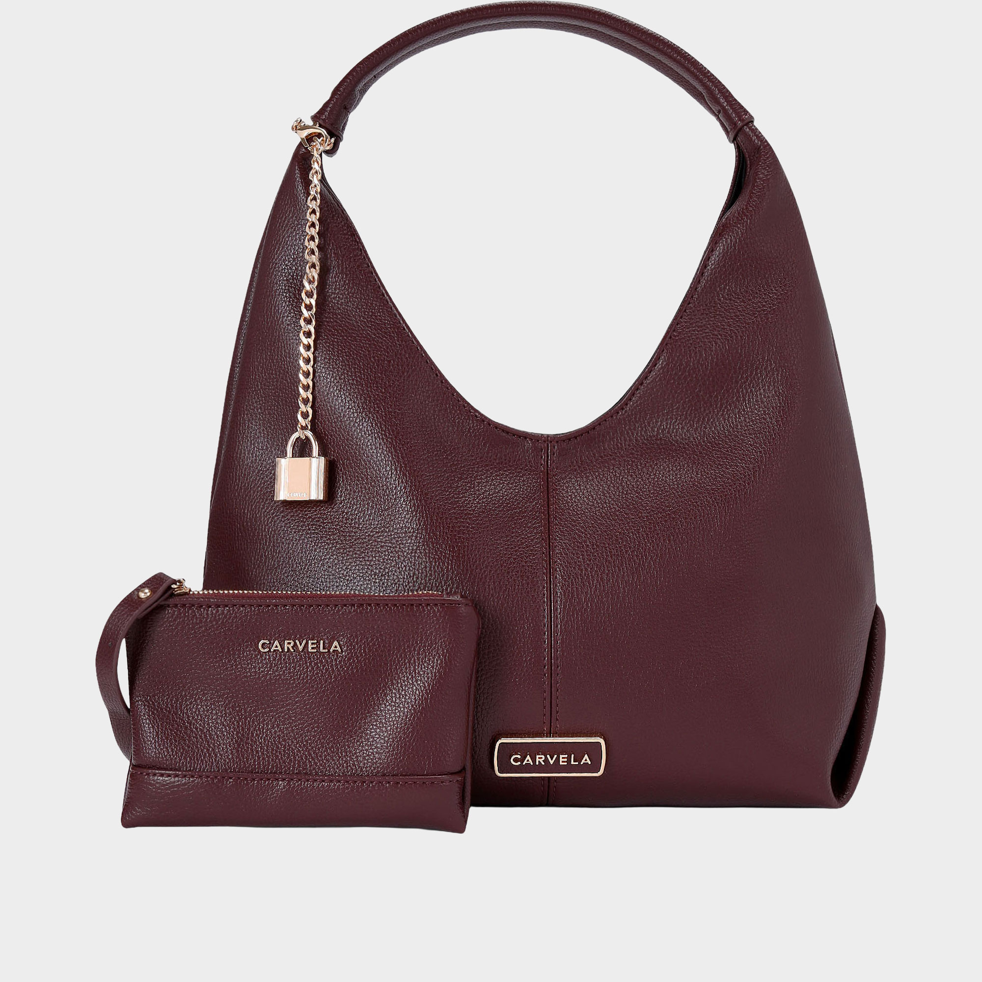 Cassia Mini Hobo Bag