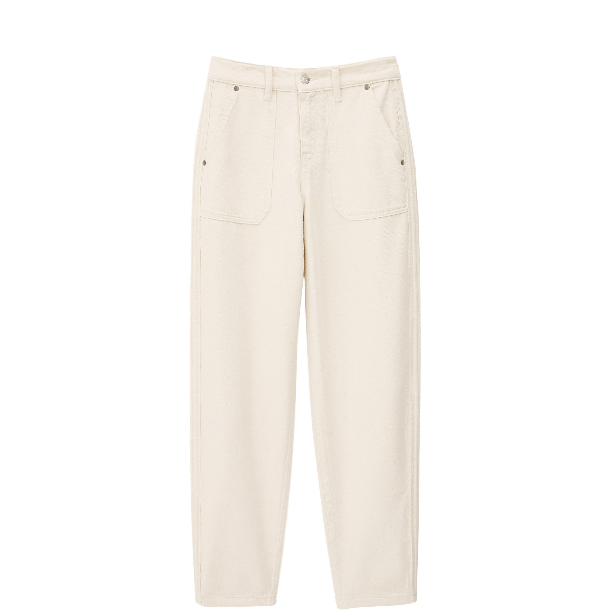 Cali Loose Fit Casual Trousers