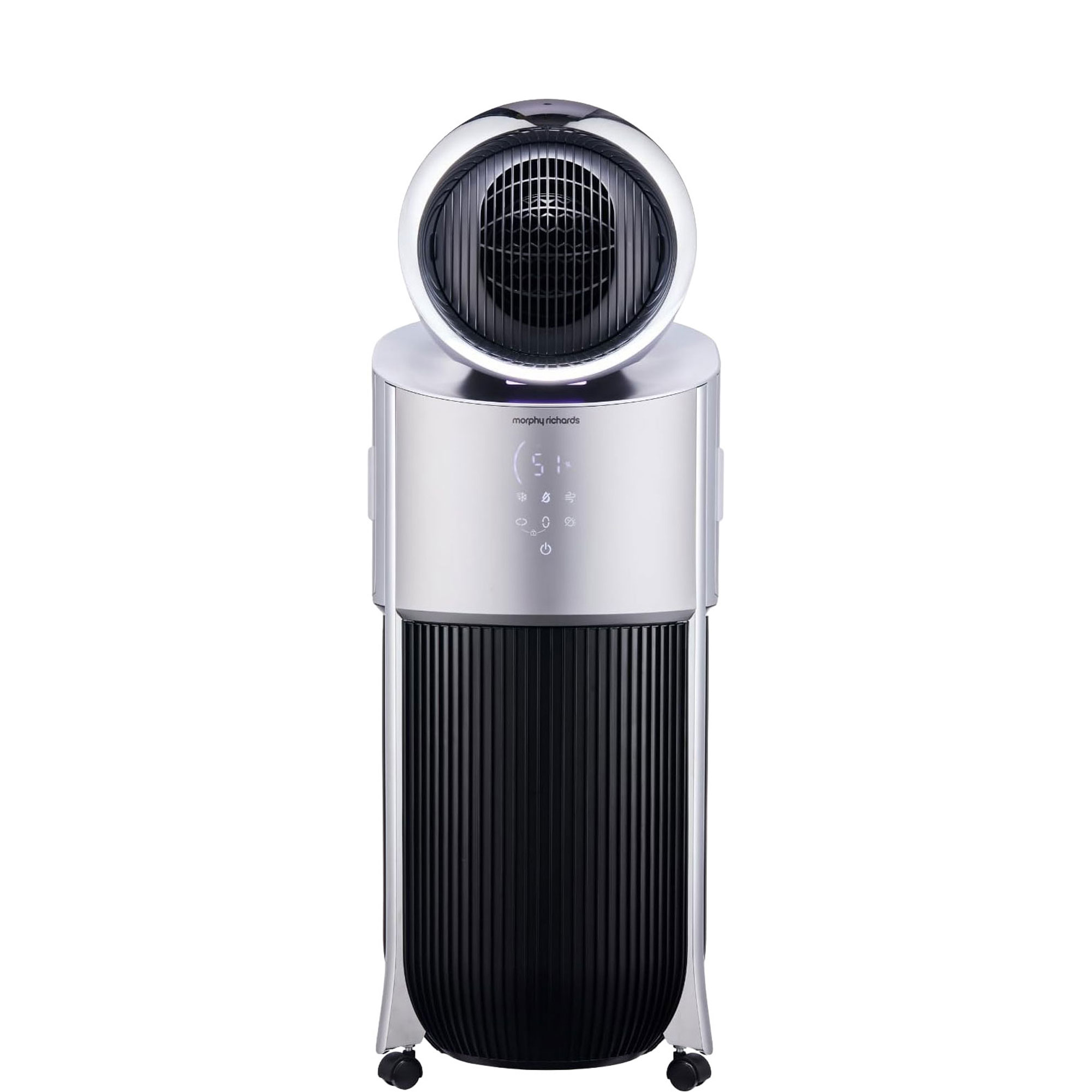 S1 Pro SMART Ductless Air Conditiong 3D Oscilation