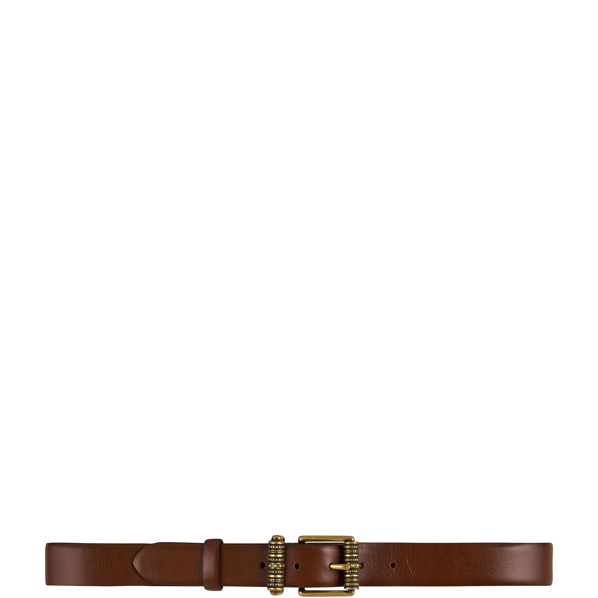 Brett Leather Belt