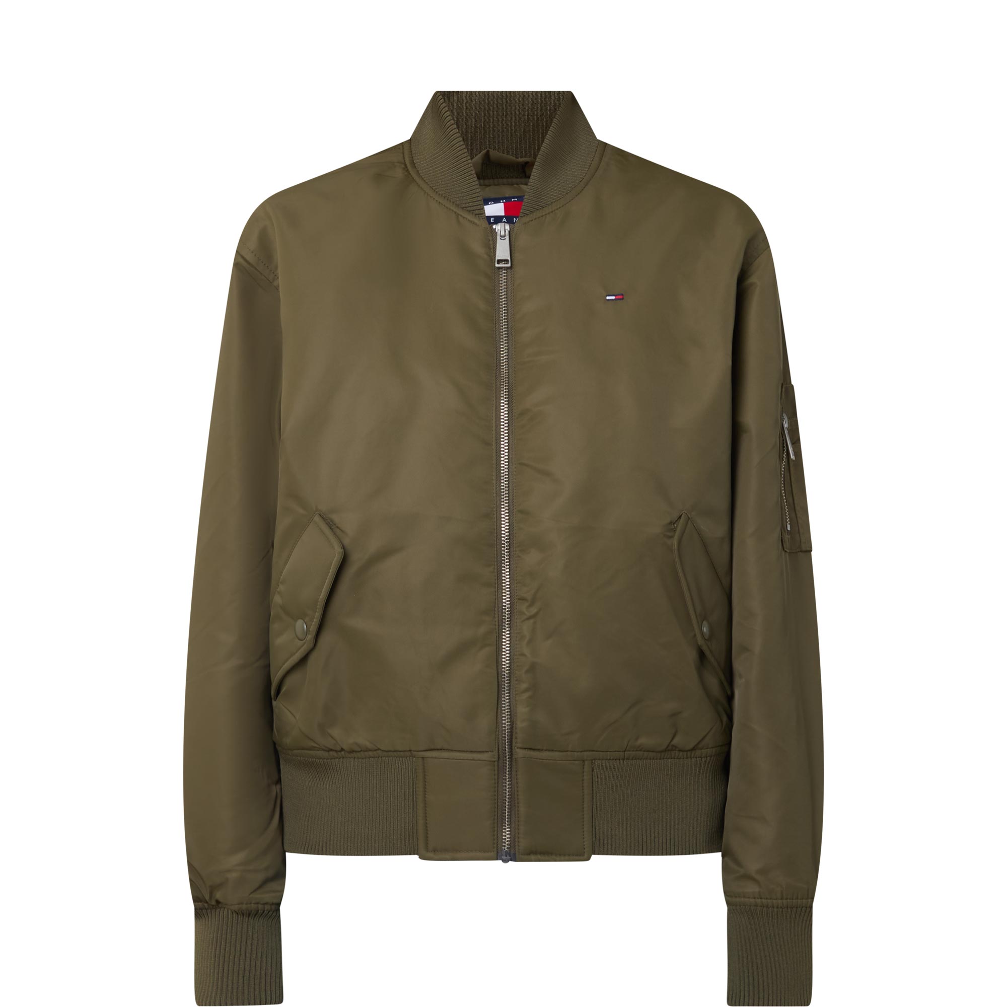 Essential Bomber Jacket