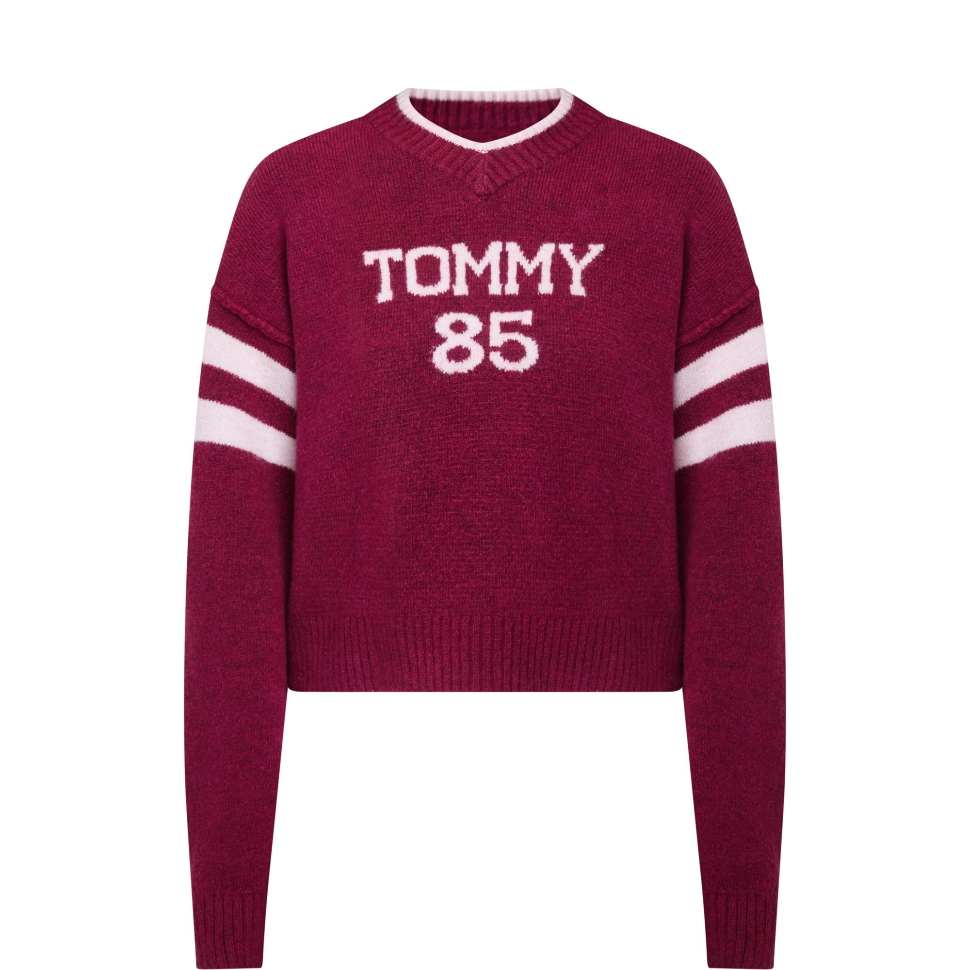 85 Varsity Logo Sweater