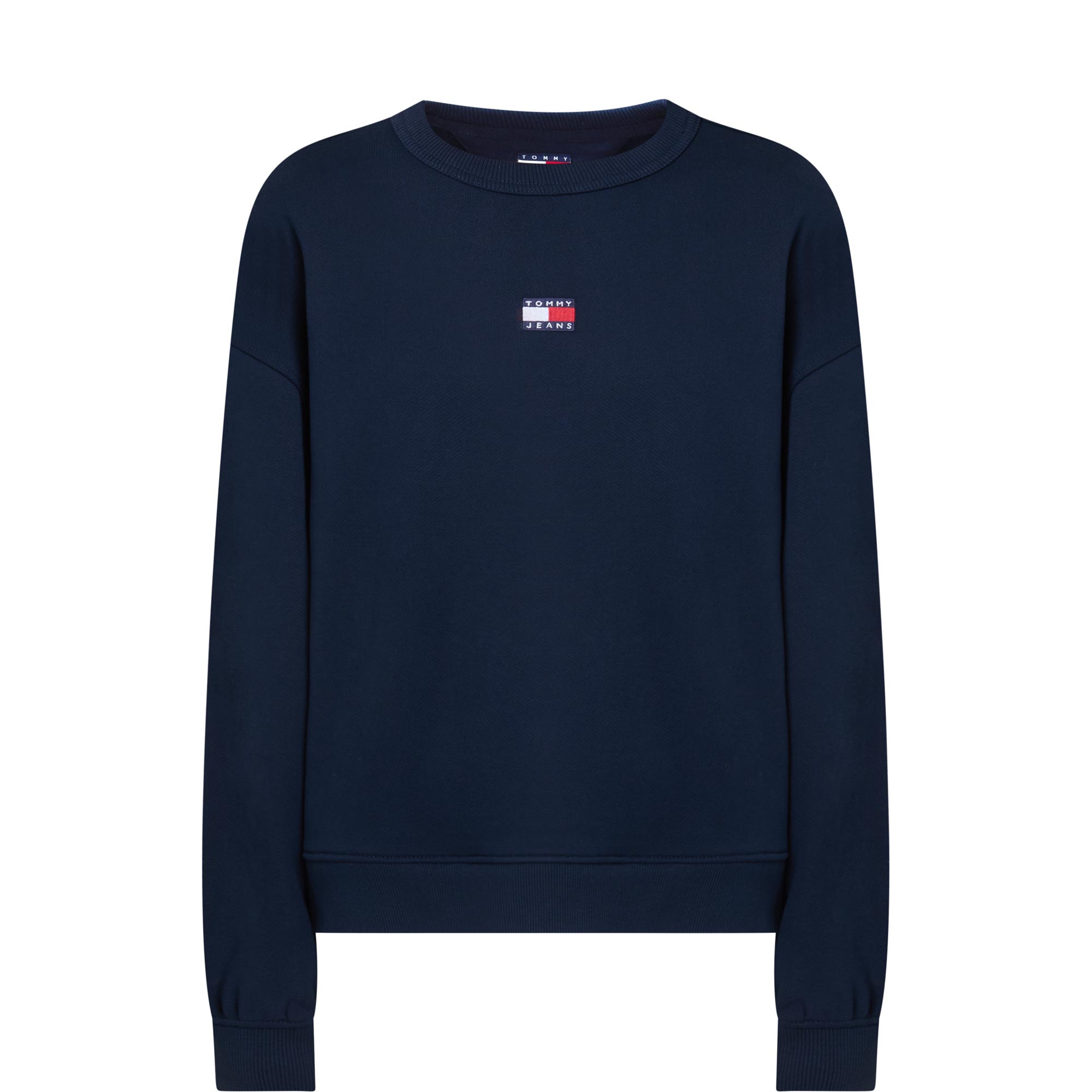 Logo Badge Sweatshirt